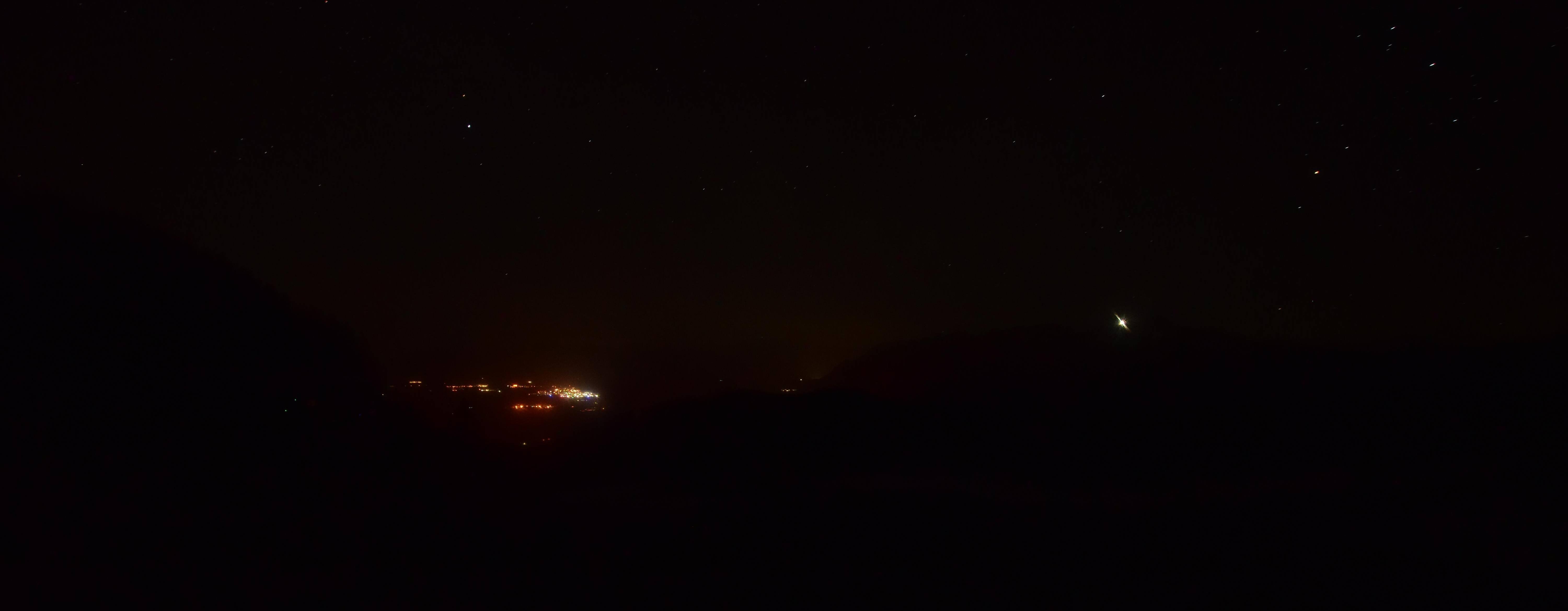 Archiv Foto Webcam Alpspitzbahn Nesselwang: Sportheim Böck