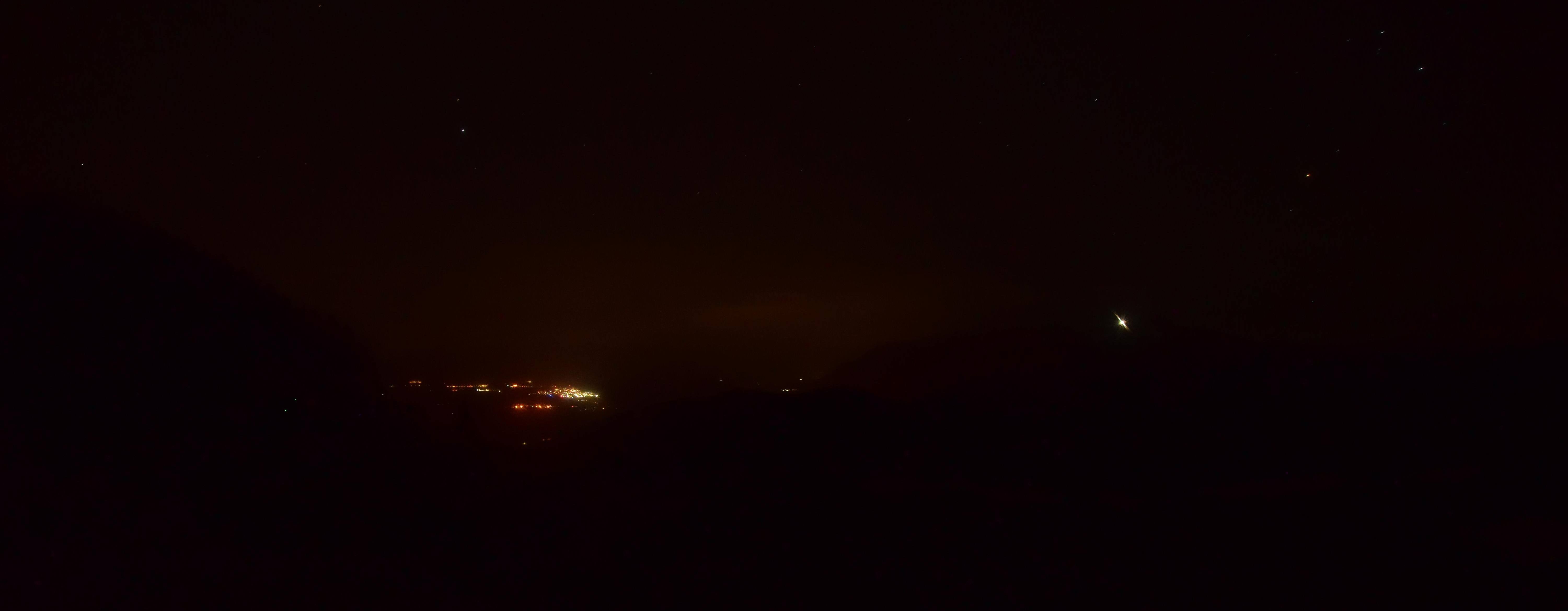 Archiv Foto Webcam Alpspitzbahn Nesselwang: Sportheim Böck