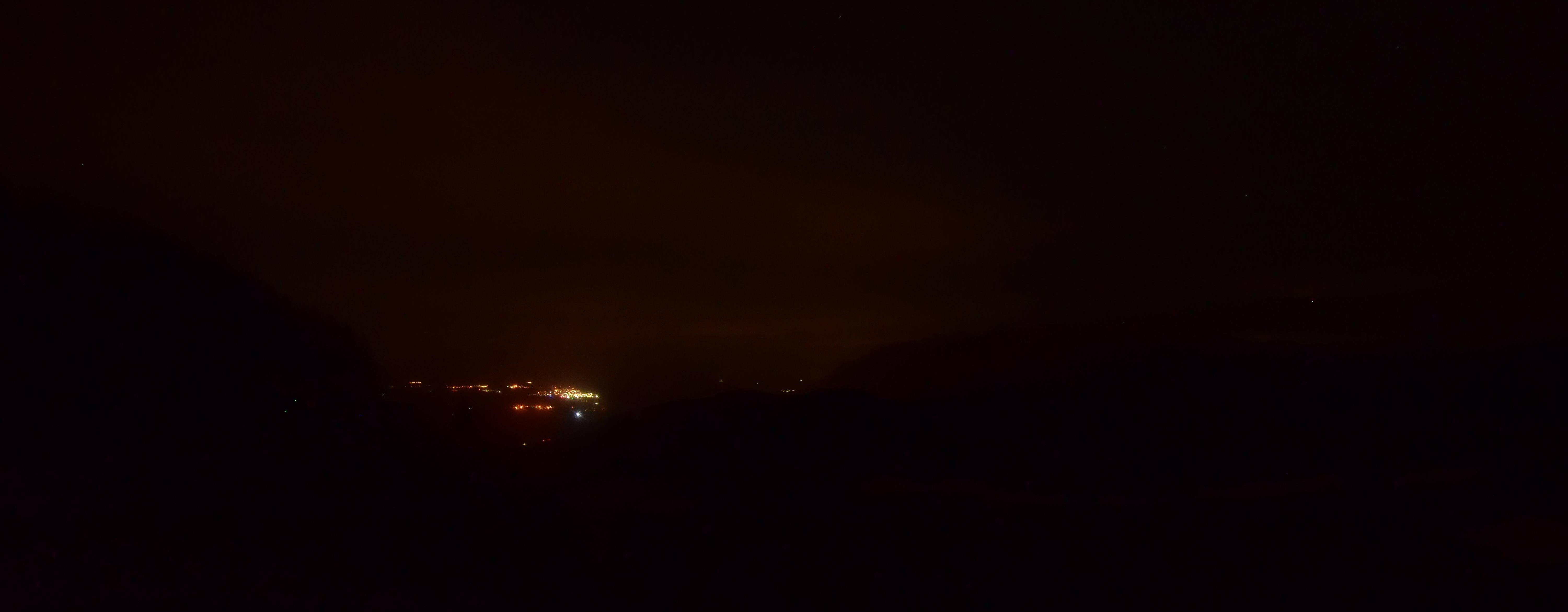 Archiv Foto Webcam Alpspitzbahn Nesselwang: Sportheim Böck