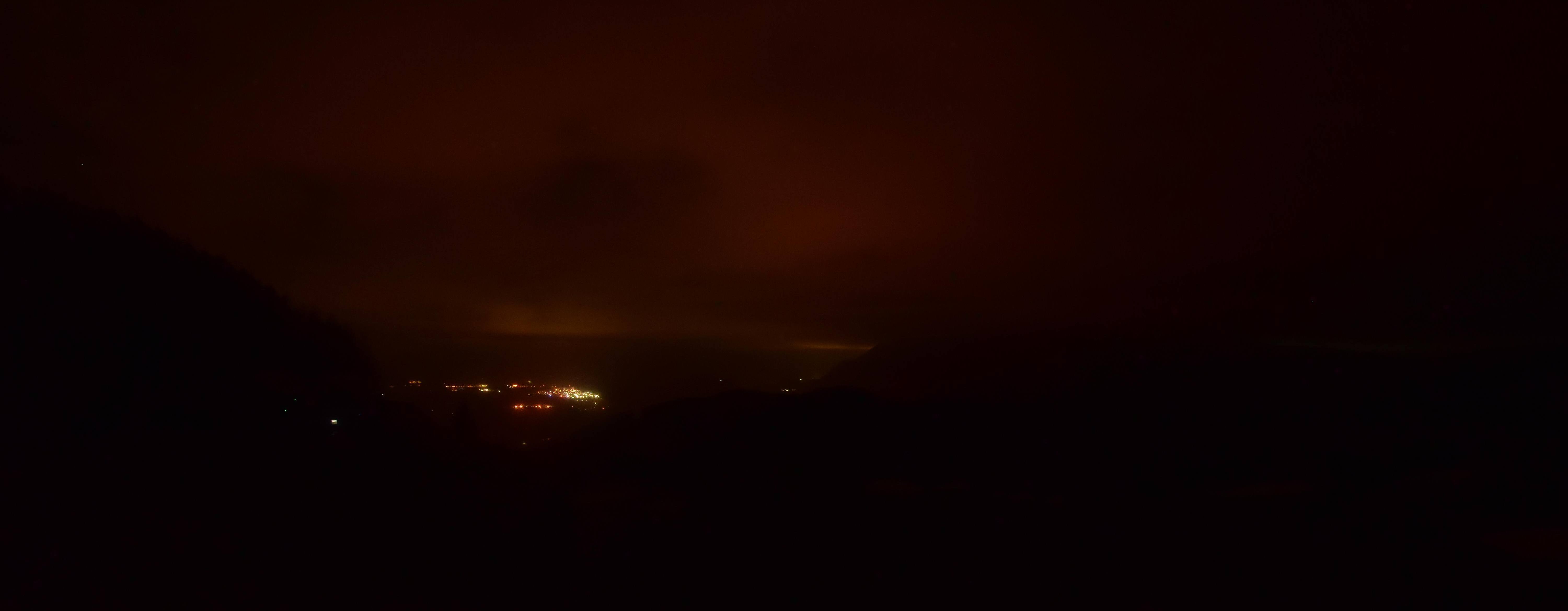 Archiv Foto Webcam Alpspitzbahn Nesselwang: Sportheim Böck