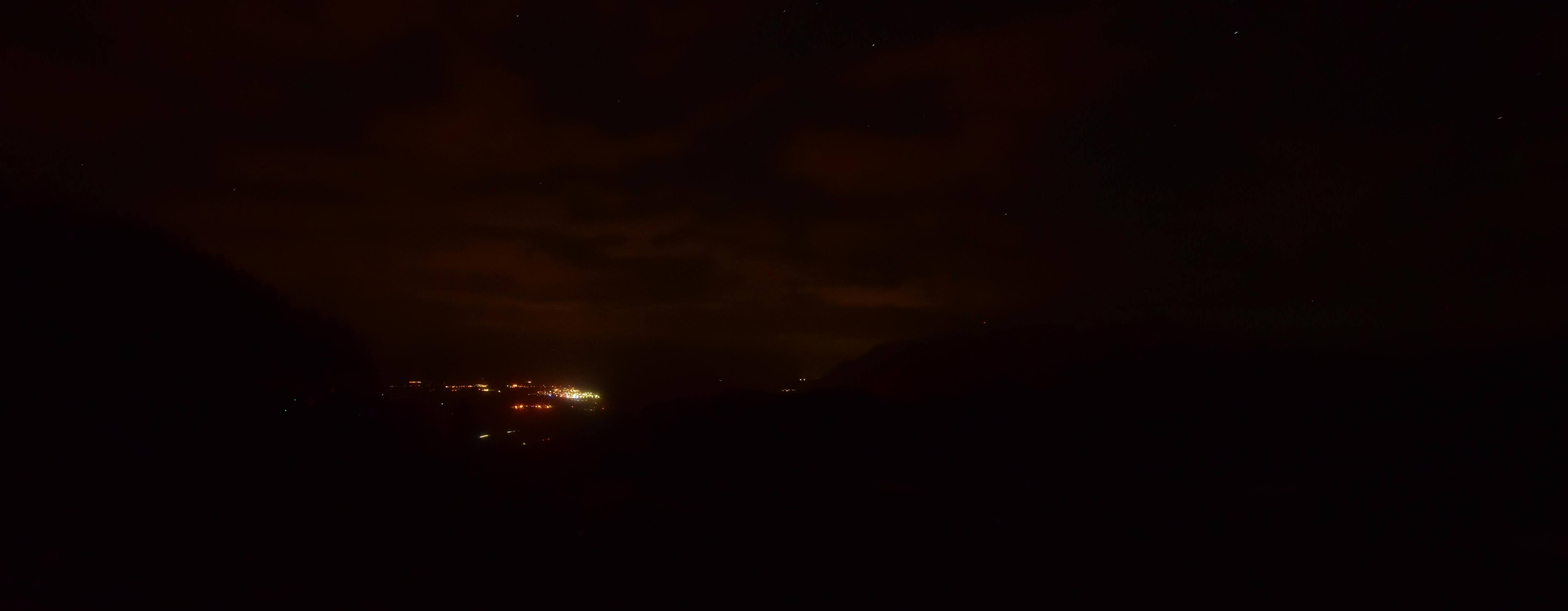 Archiv Foto Webcam Alpspitzbahn Nesselwang: Sportheim Böck