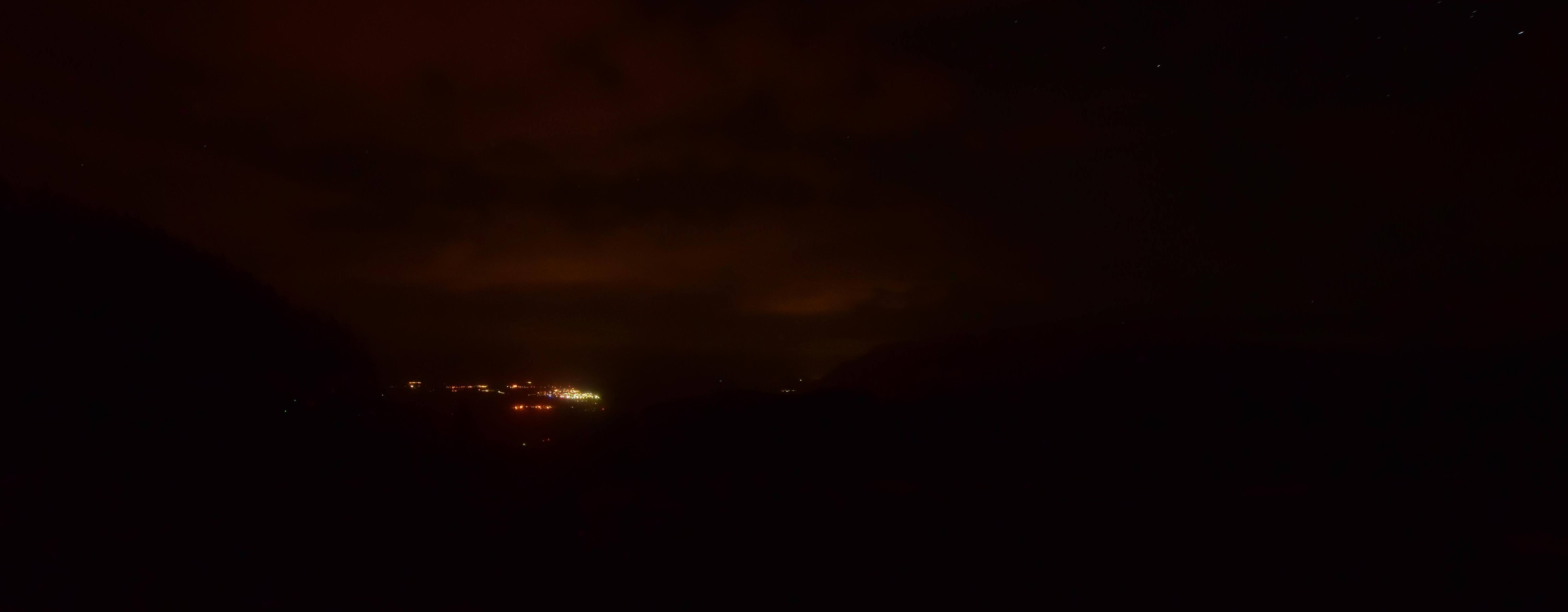 Archiv Foto Webcam Alpspitzbahn Nesselwang: Sportheim Böck