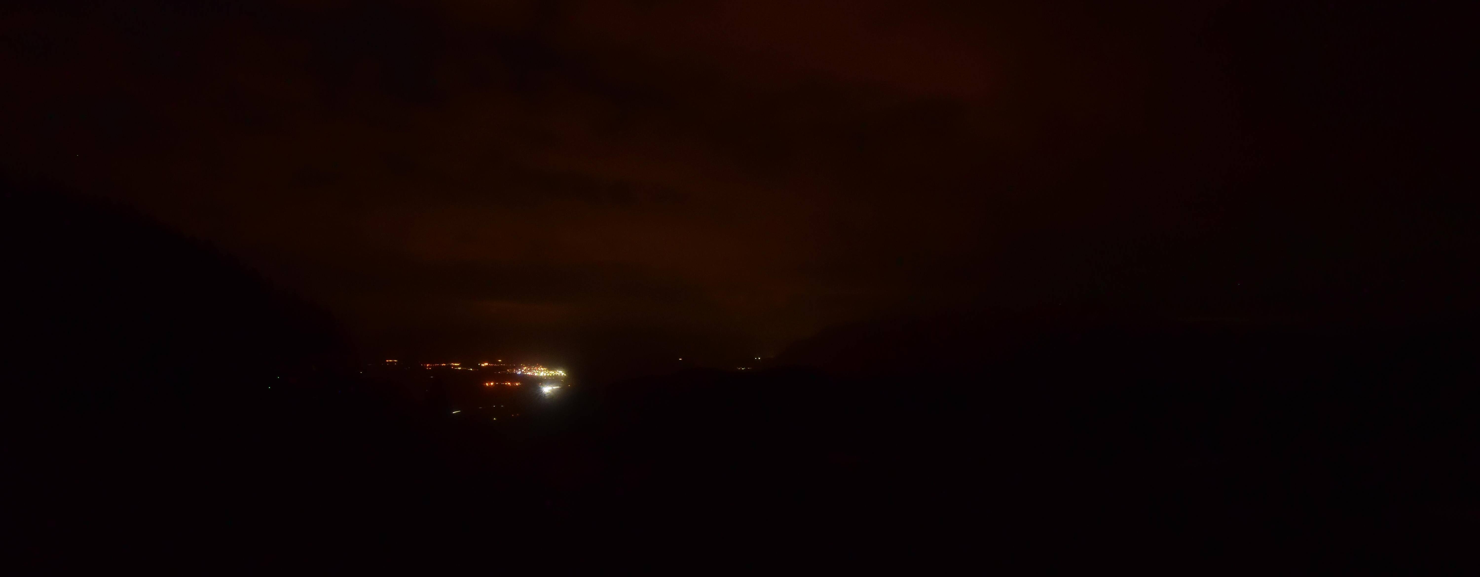 Archiv Foto Webcam Alpspitzbahn Nesselwang: Sportheim Böck