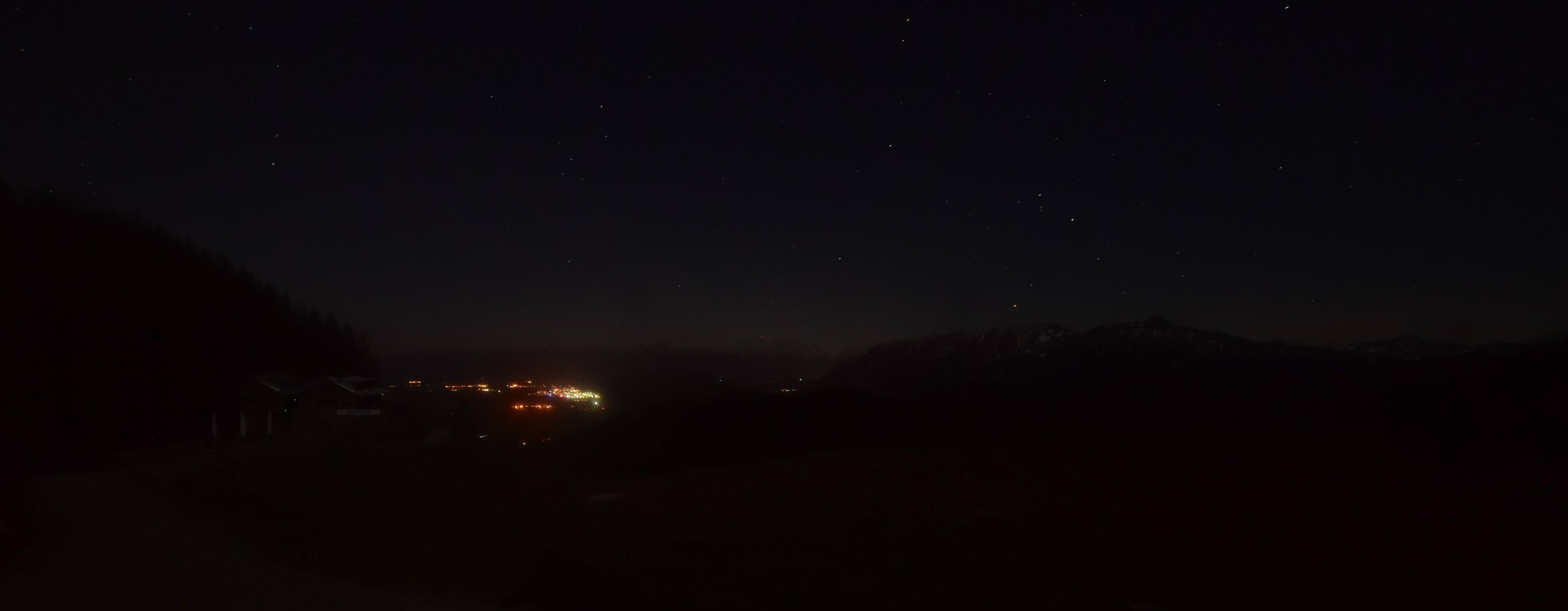 Archiv Foto Webcam Alpspitzbahn Nesselwang: Sportheim Böck