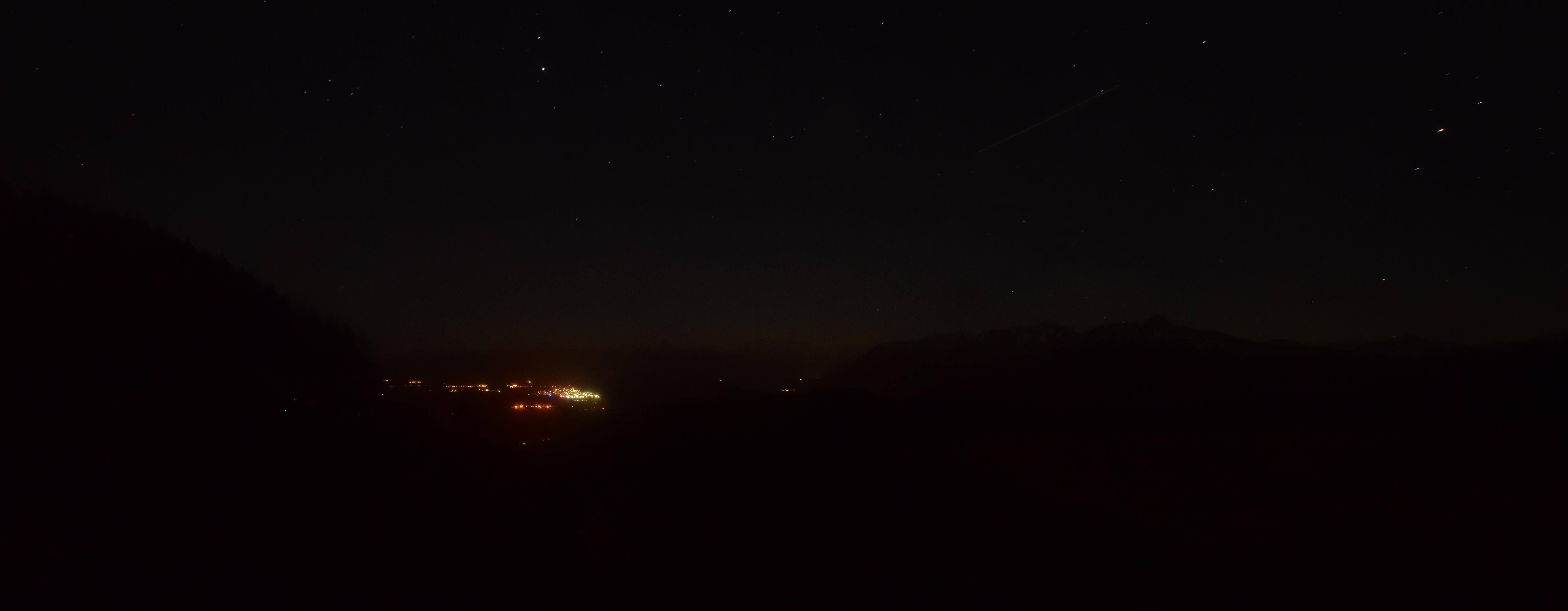 Archiv Foto Webcam Alpspitzbahn Nesselwang: Sportheim Böck