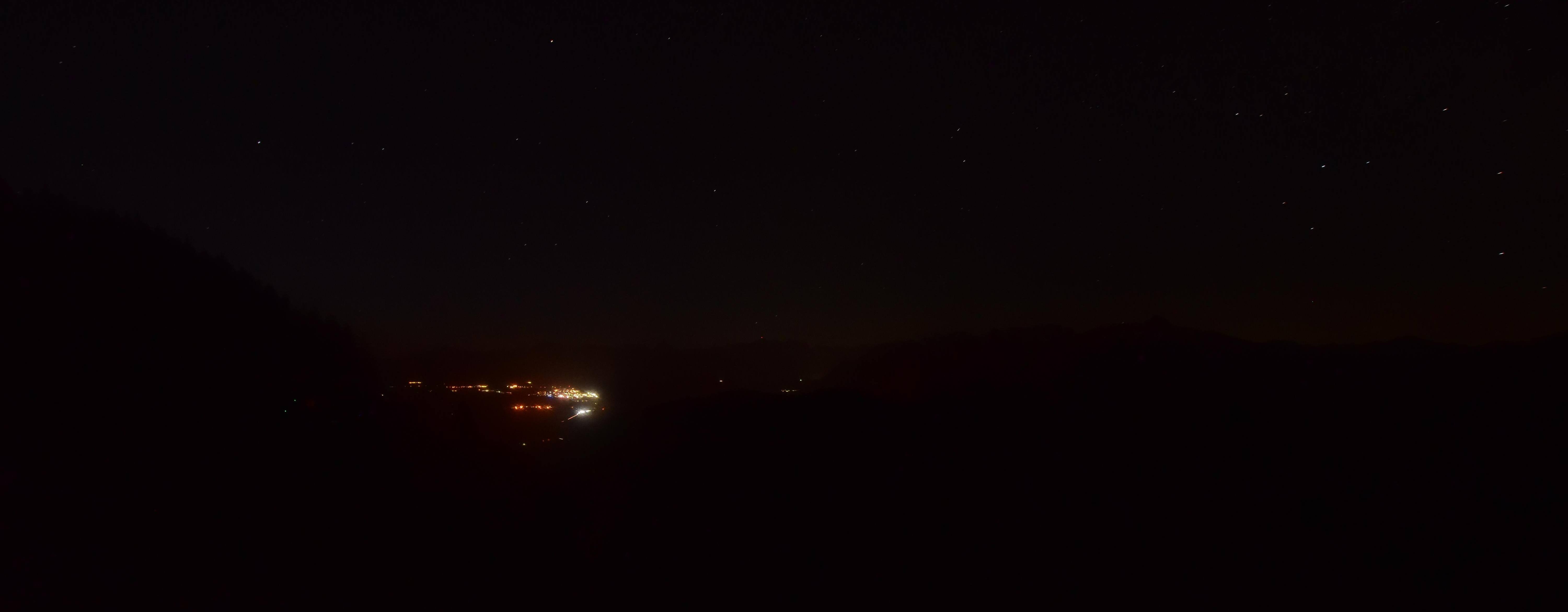 Archiv Foto Webcam Alpspitzbahn Nesselwang: Sportheim Böck