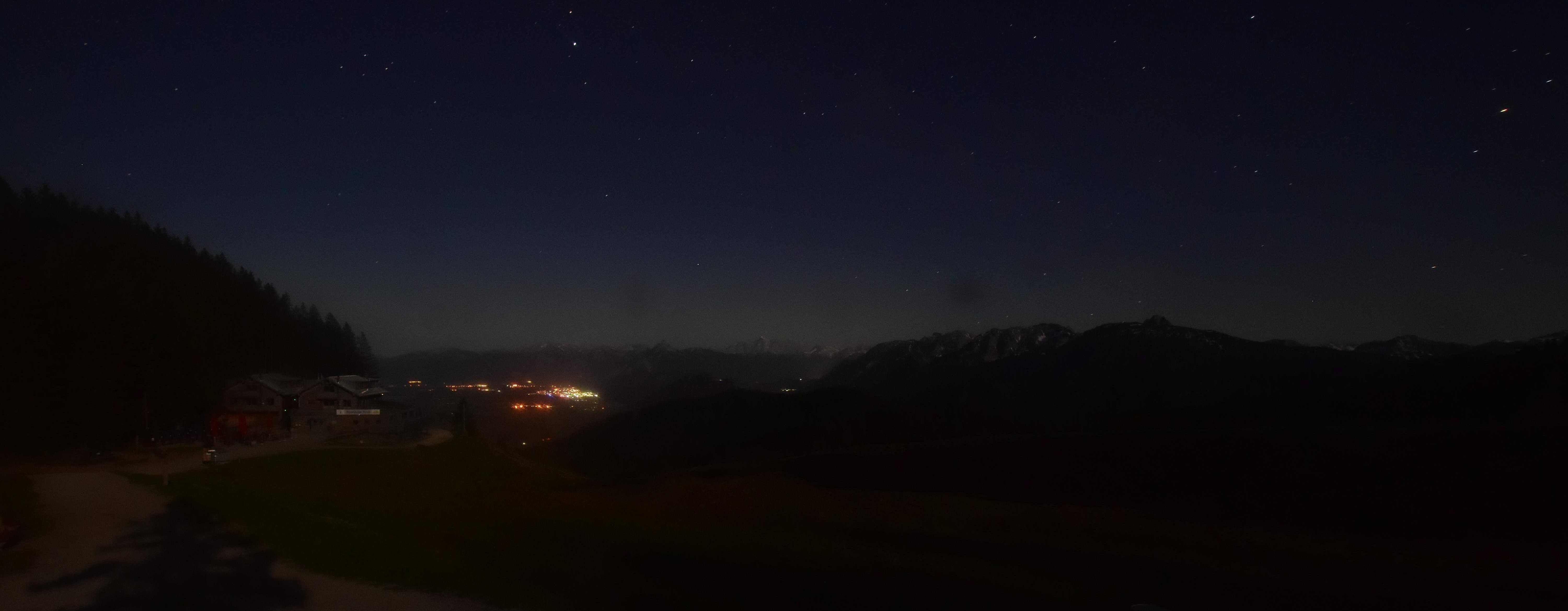 Archiv Foto Webcam Alpspitzbahn Nesselwang: Sportheim Böck