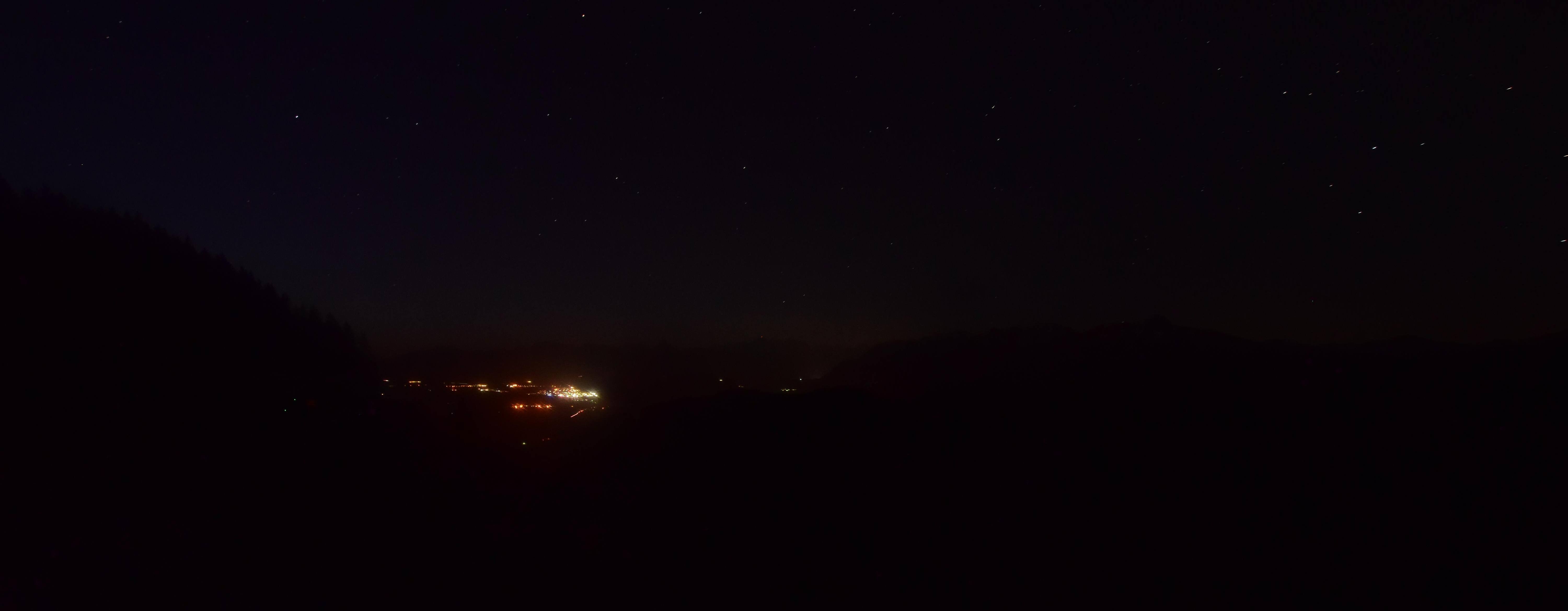 Archiv Foto Webcam Alpspitzbahn Nesselwang: Sportheim Böck