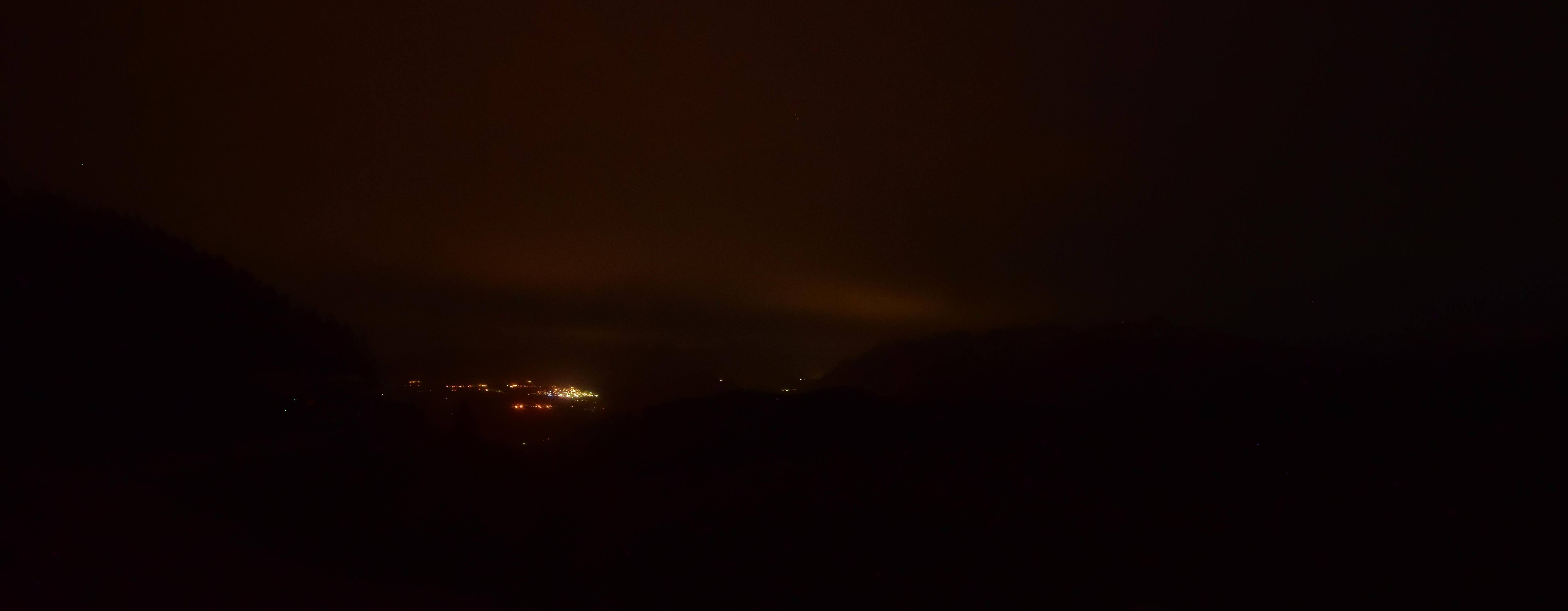 Archiv Foto Webcam Alpspitzbahn Nesselwang: Sportheim Böck