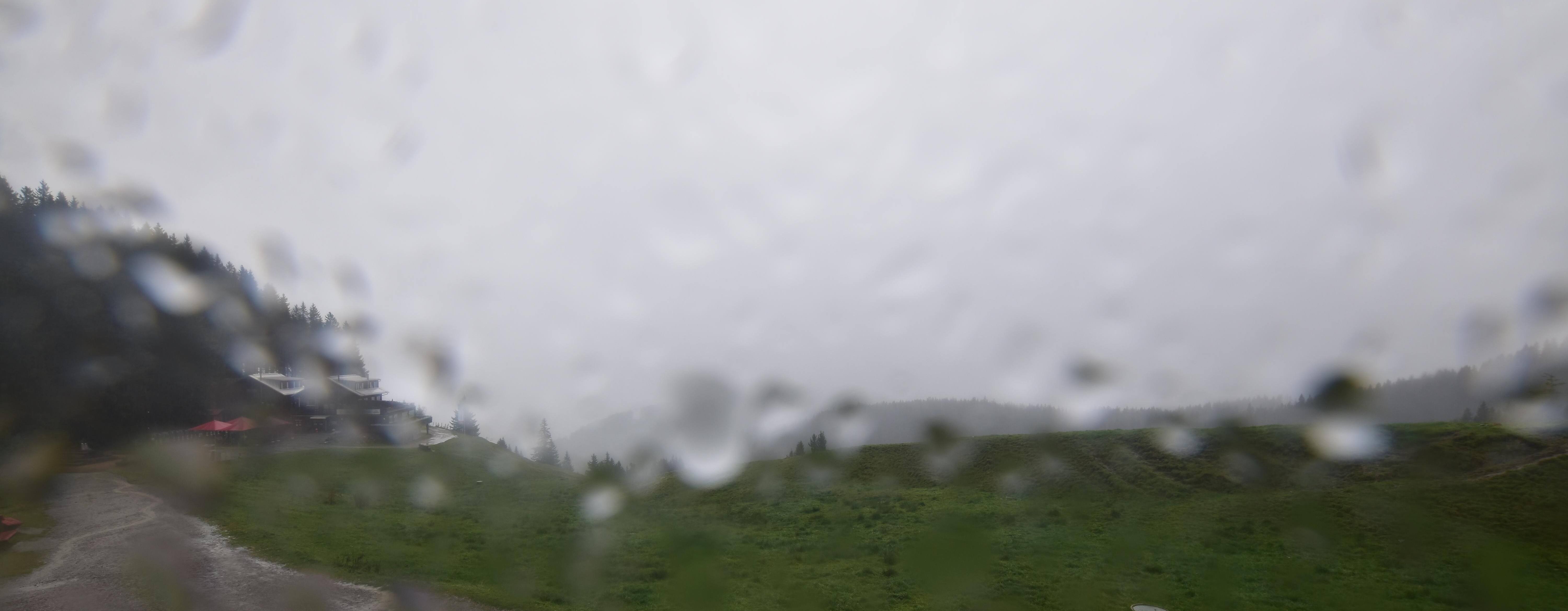 Archiv Foto Webcam Alpspitzbahn Nesselwang: Sportheim Böck