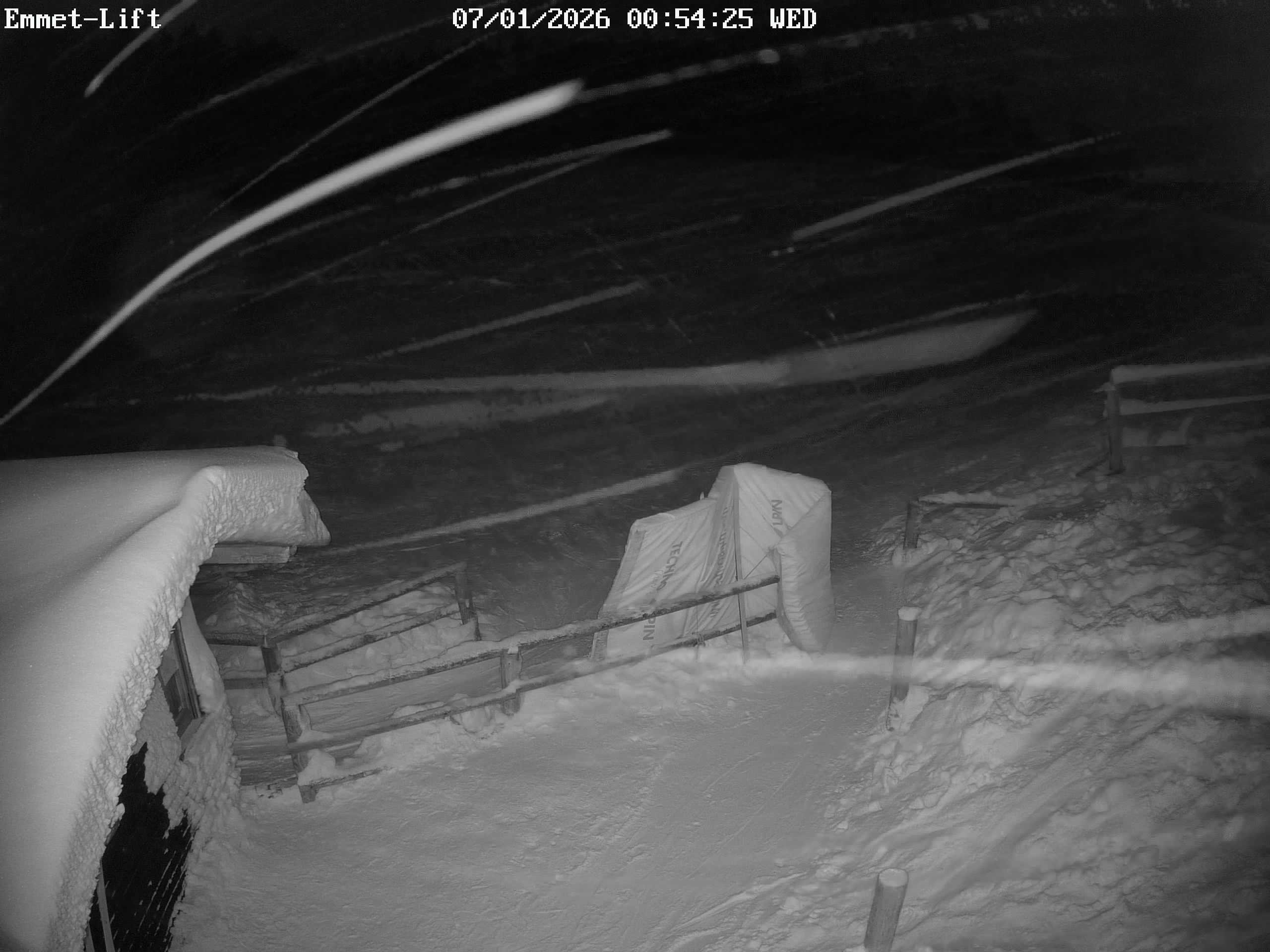 Archiv Foto Webcam Willingen-Usseln: Lift Emmet