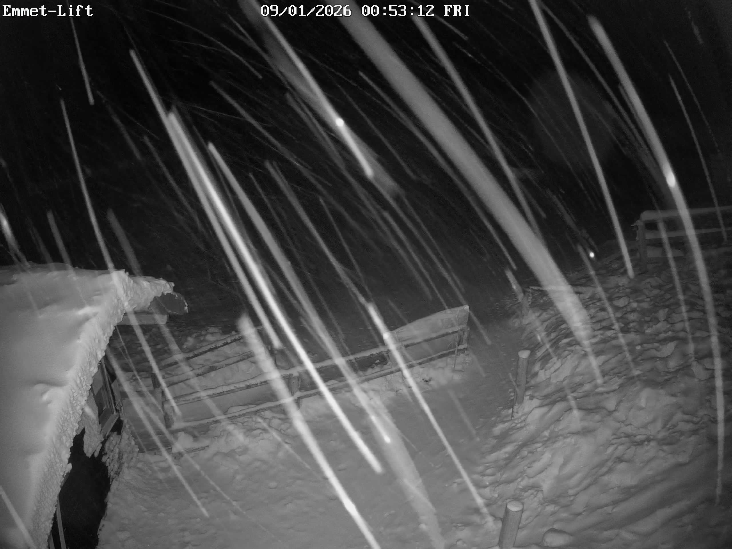 Archiv Foto Webcam Willingen-Usseln: Lift Emmet