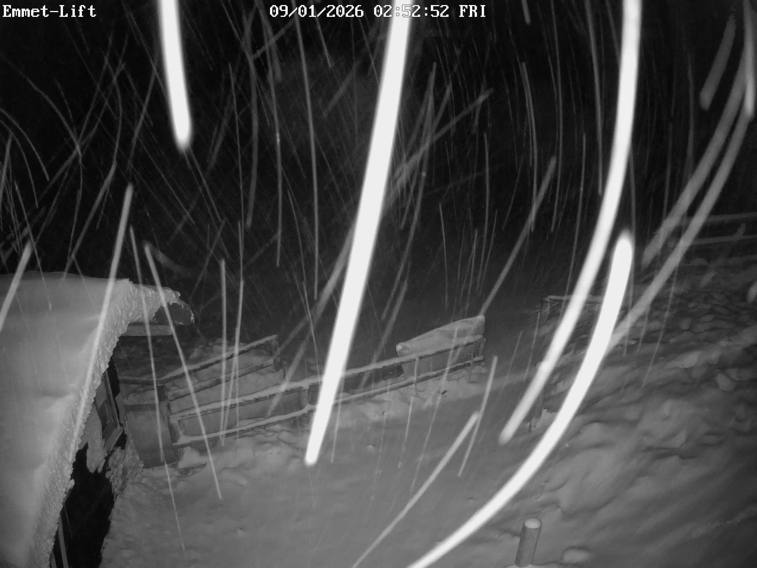 Archiv Foto Webcam Willingen-Usseln: Lift Emmet