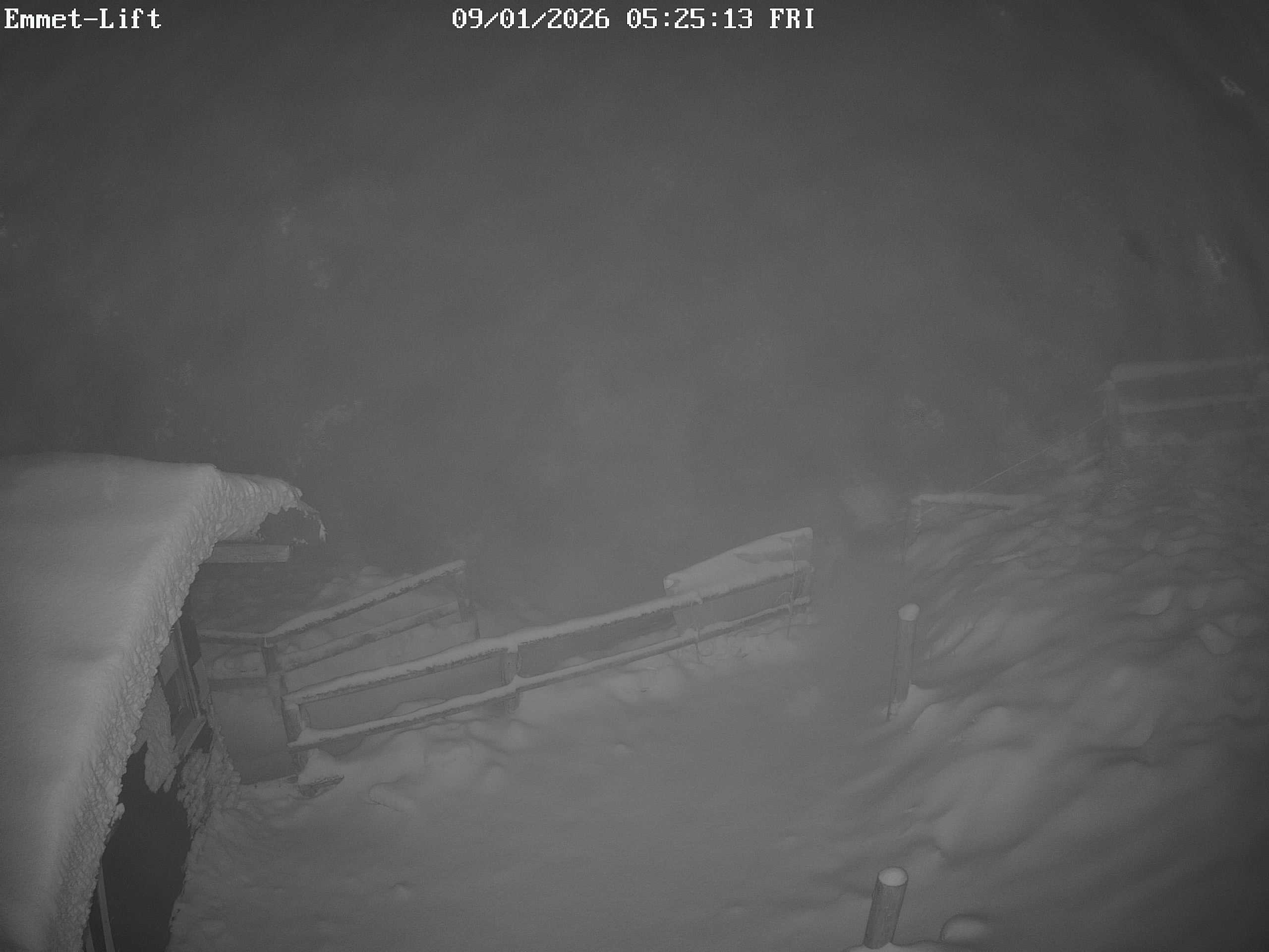 Archiv Foto Webcam Willingen-Usseln: Lift Emmet