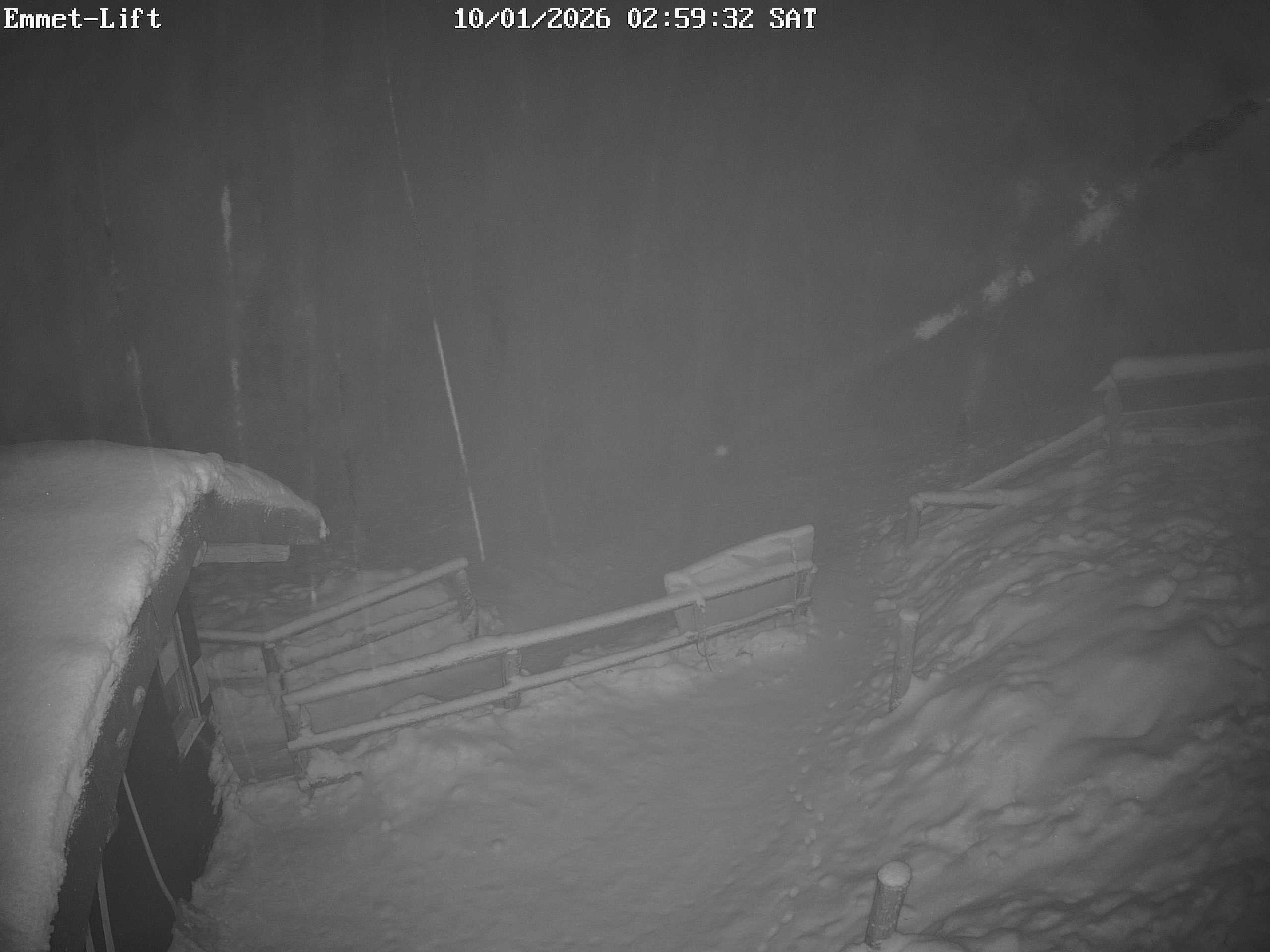 Archiv Foto Webcam Willingen-Usseln: Lift Emmet