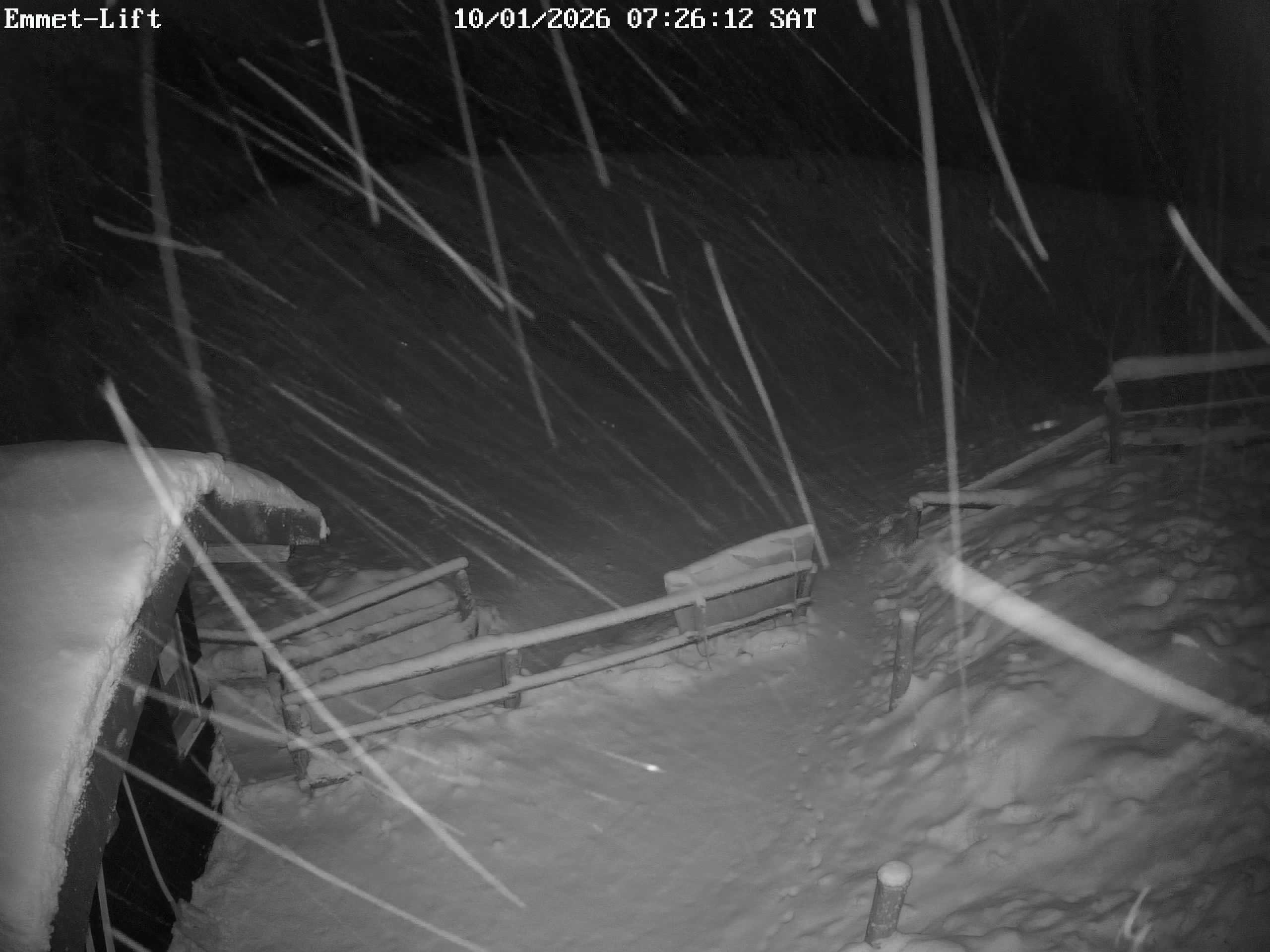 Archiv Foto Webcam Willingen-Usseln: Lift Emmet