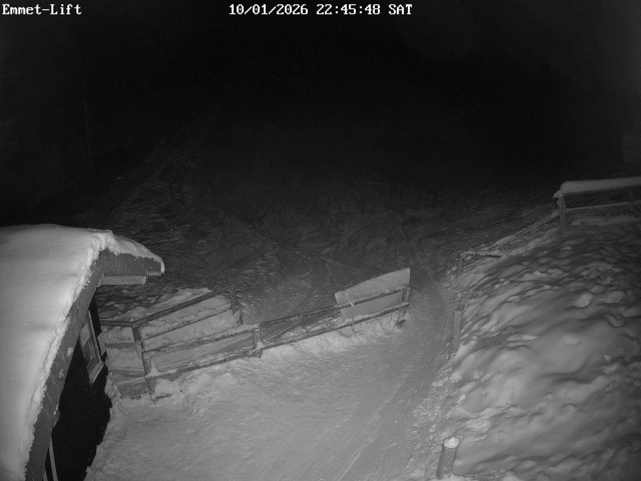 Archiv Foto Webcam Willingen-Usseln: Lift Emmet