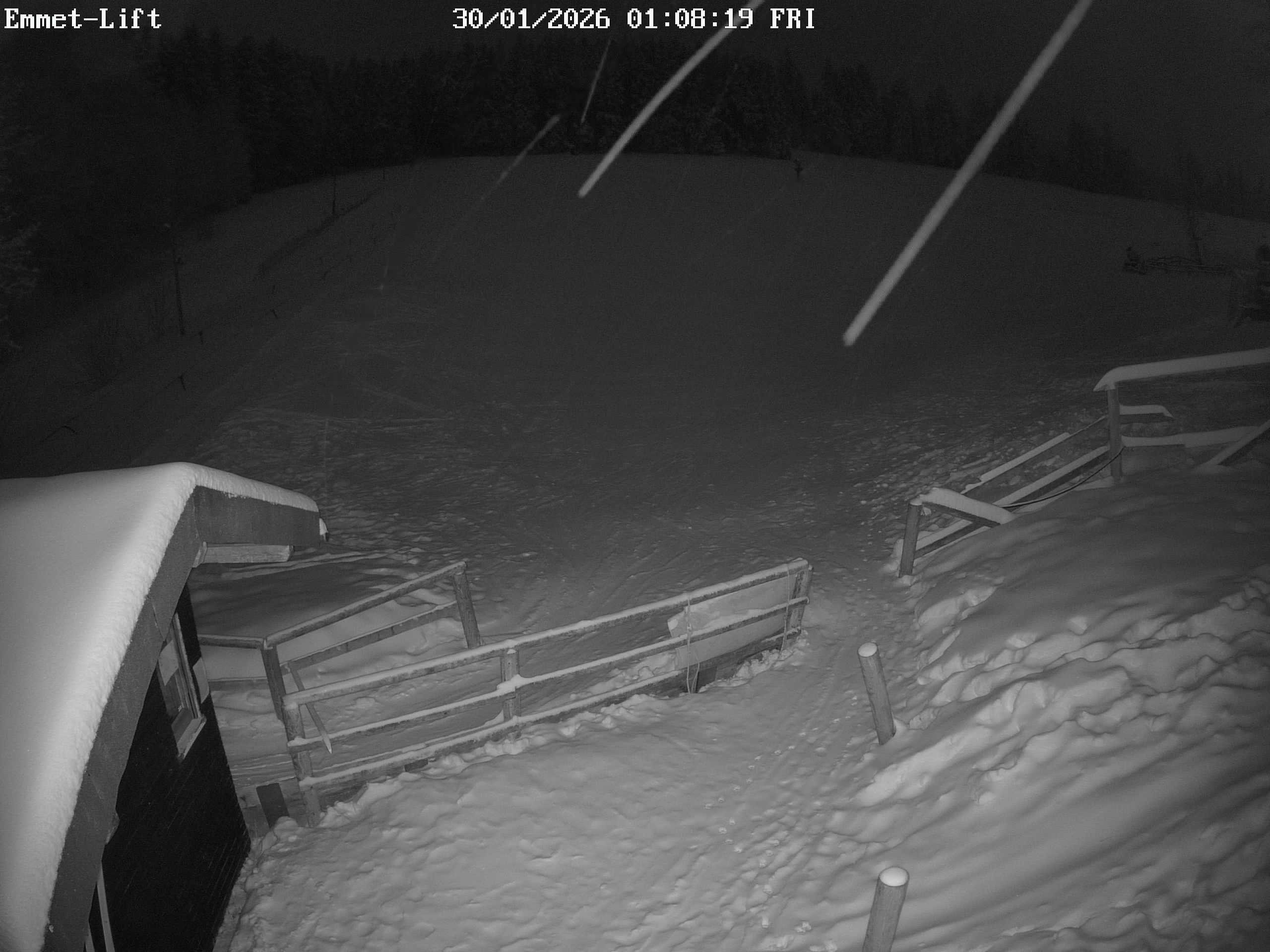Archiv Foto Webcam Willingen-Usseln: Lift Emmet