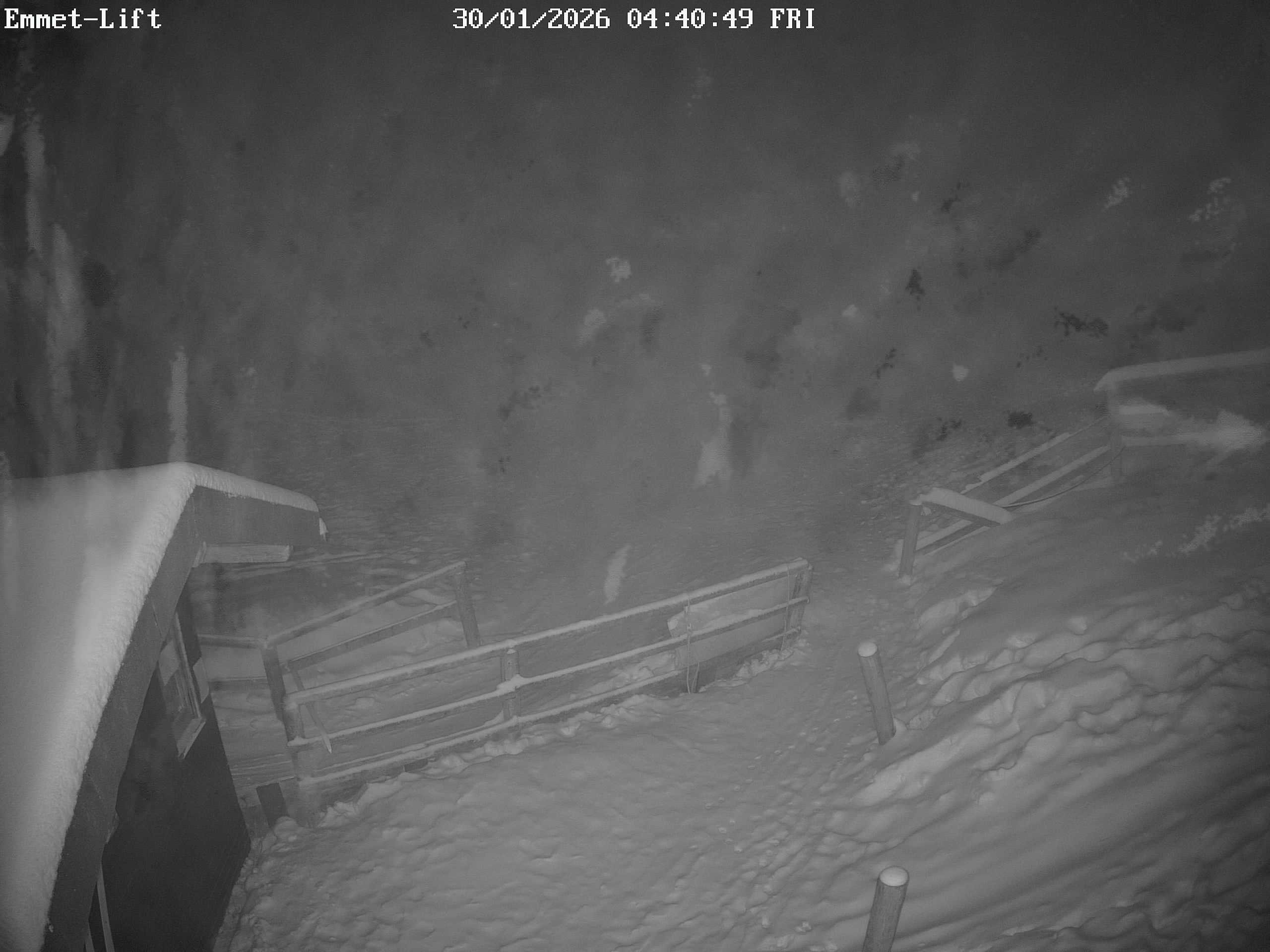 Archiv Foto Webcam Willingen-Usseln: Lift Emmet