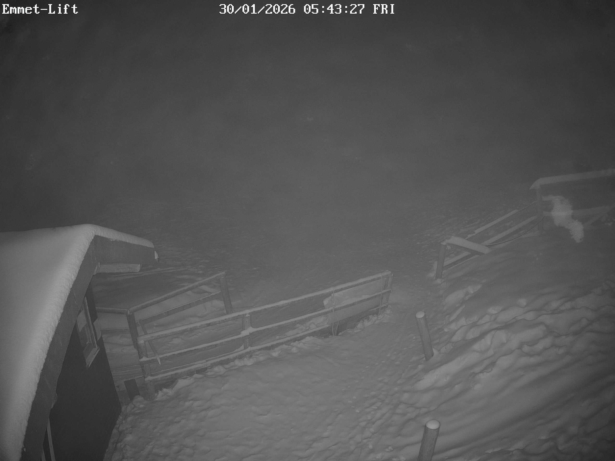 Archiv Foto Webcam Willingen-Usseln: Lift Emmet