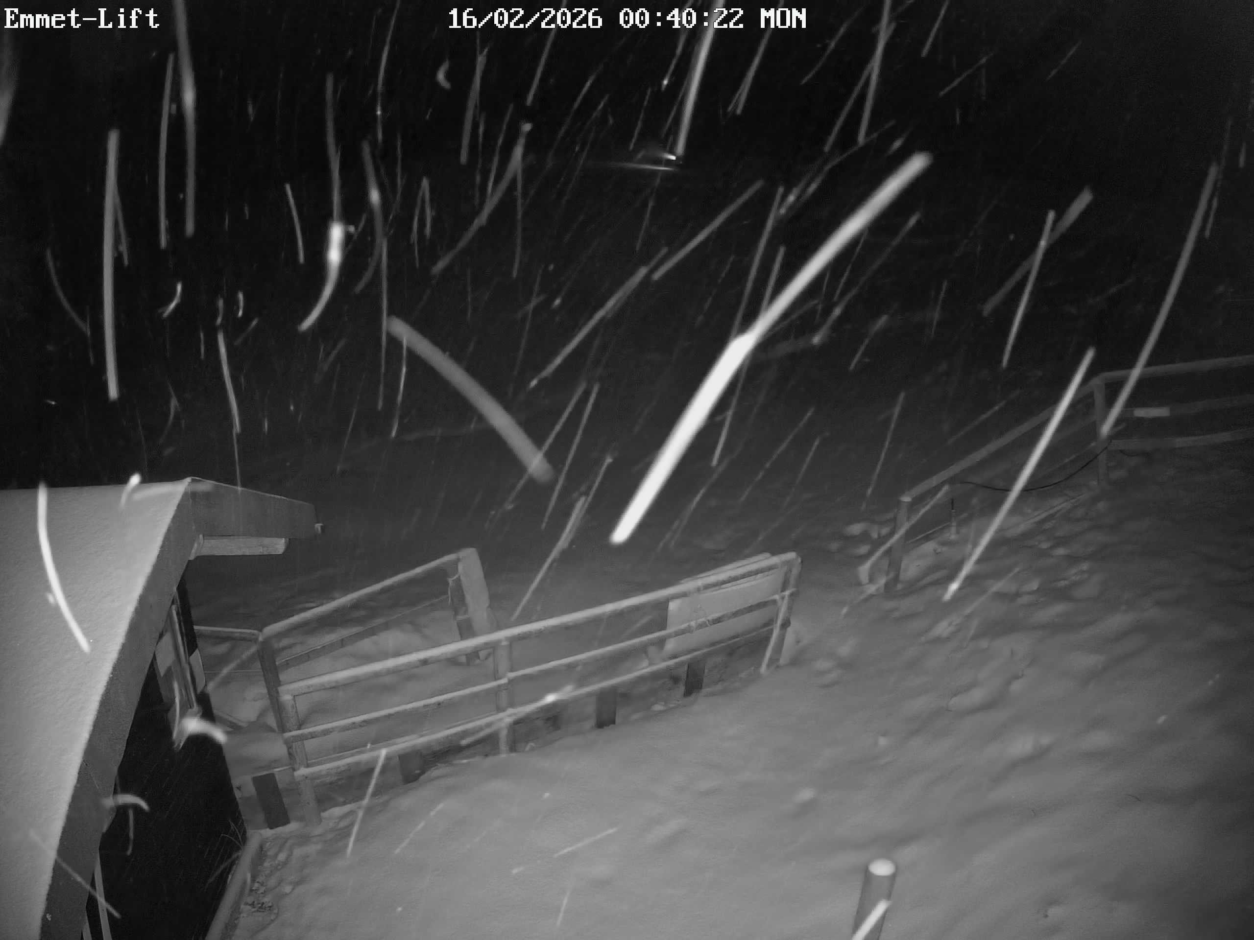 Archived image Webcam Willingen-Usseln: Emmet Ski Resort