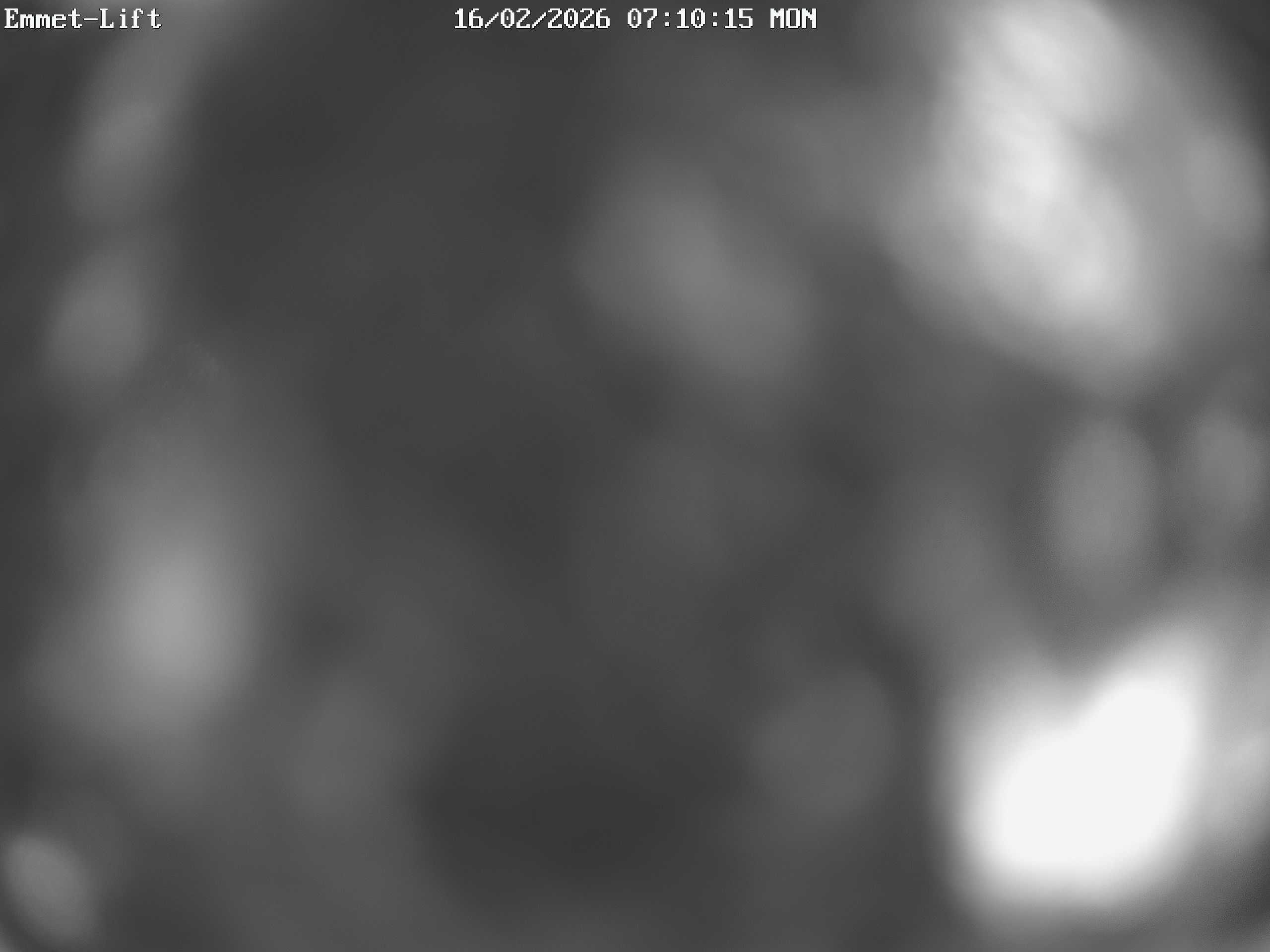 Archived image Webcam Willingen-Usseln: Emmet Ski Resort