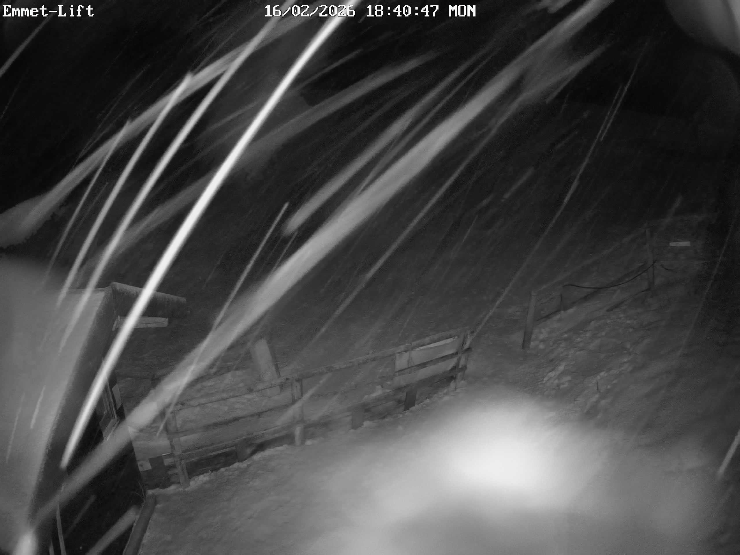 Archived image Webcam Willingen-Usseln: Emmet Ski Resort