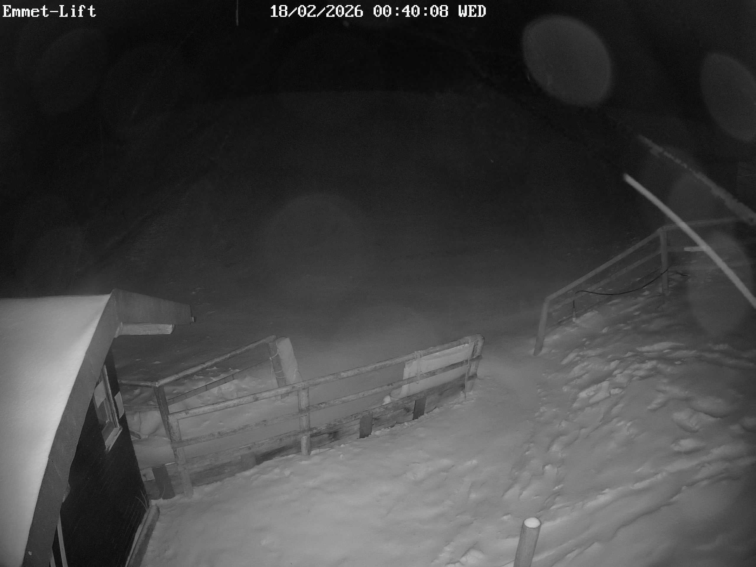 Archived image Webcam Willingen-Usseln: Emmet Ski Resort
