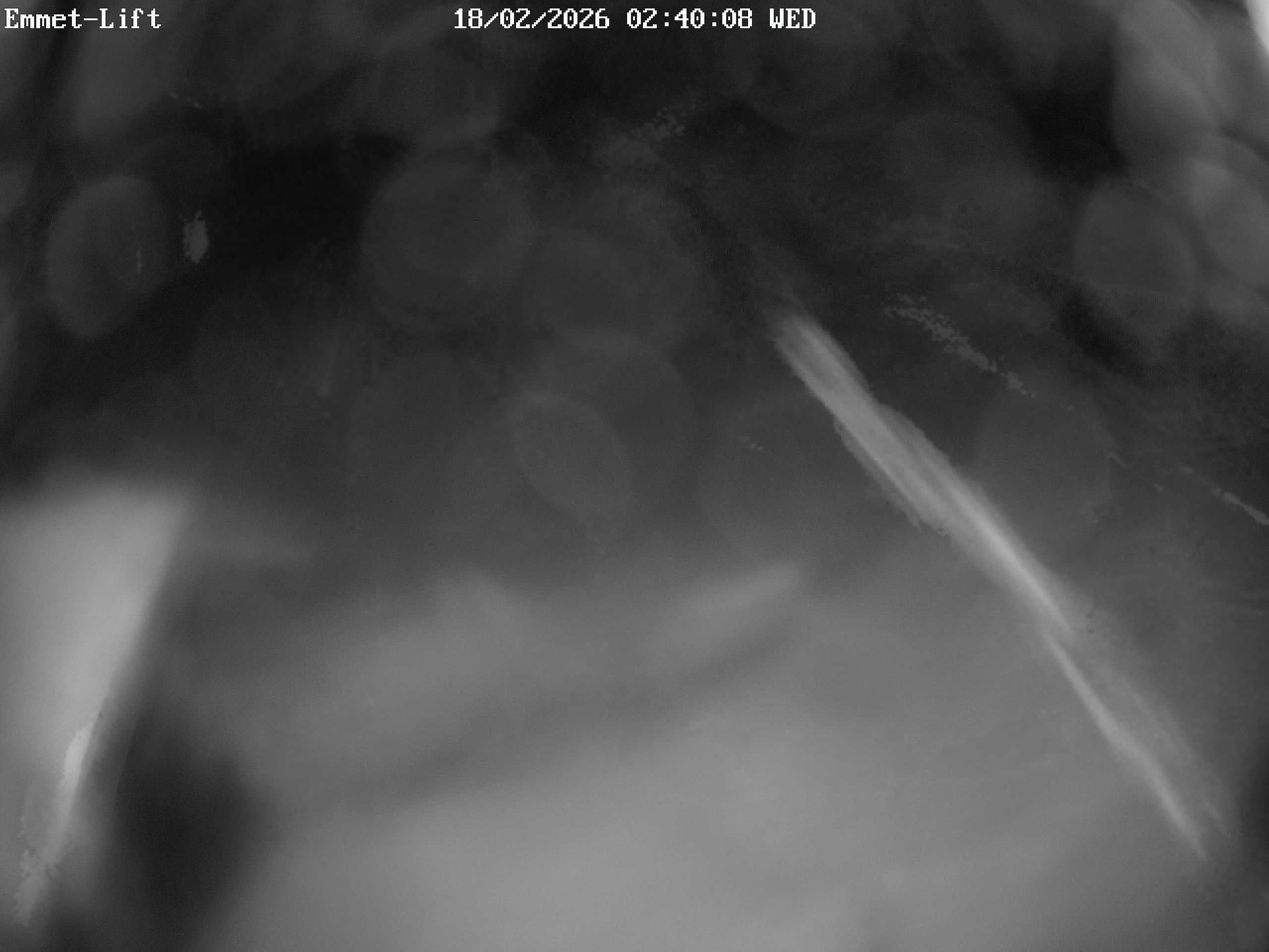 Archived image Webcam Willingen-Usseln: Emmet Ski Resort