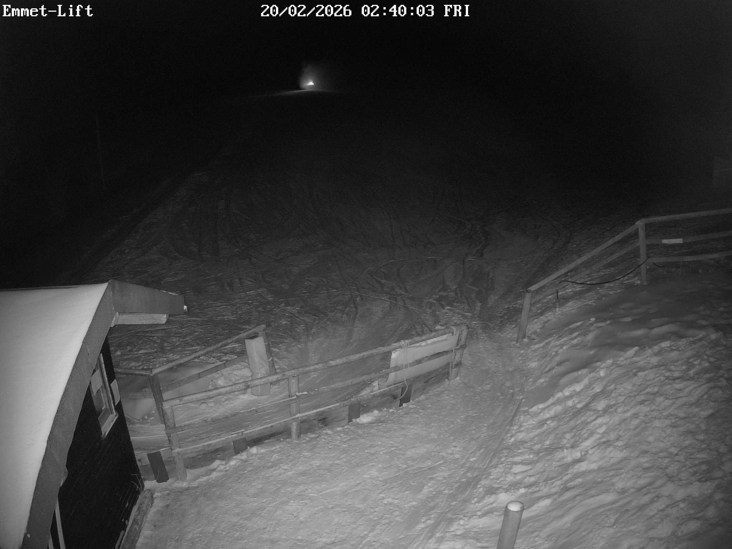 Archiv Foto Webcam Willingen-Usseln: Lift Emmet