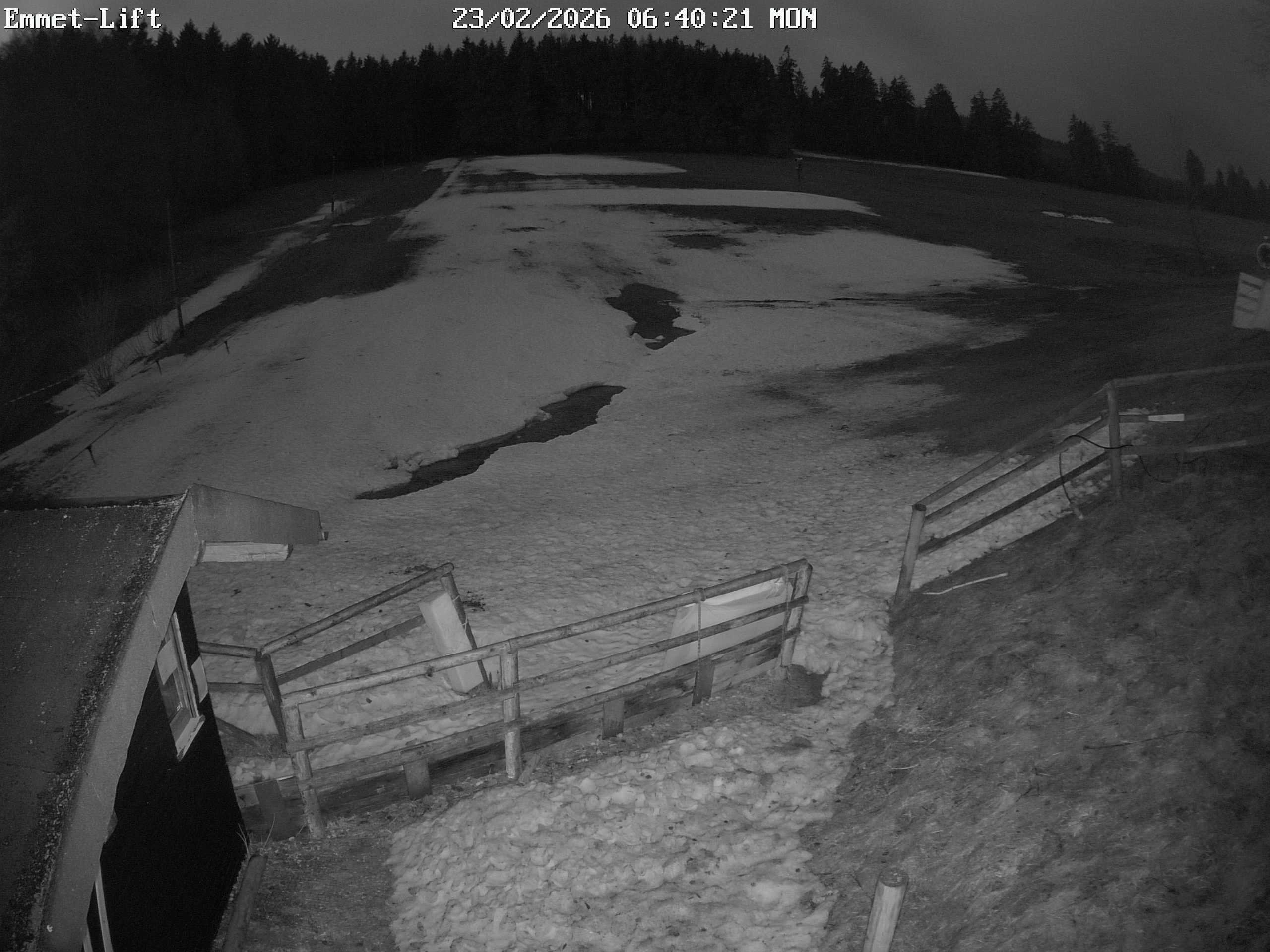Archiv Foto Webcam Willingen-Usseln: Lift Emmet