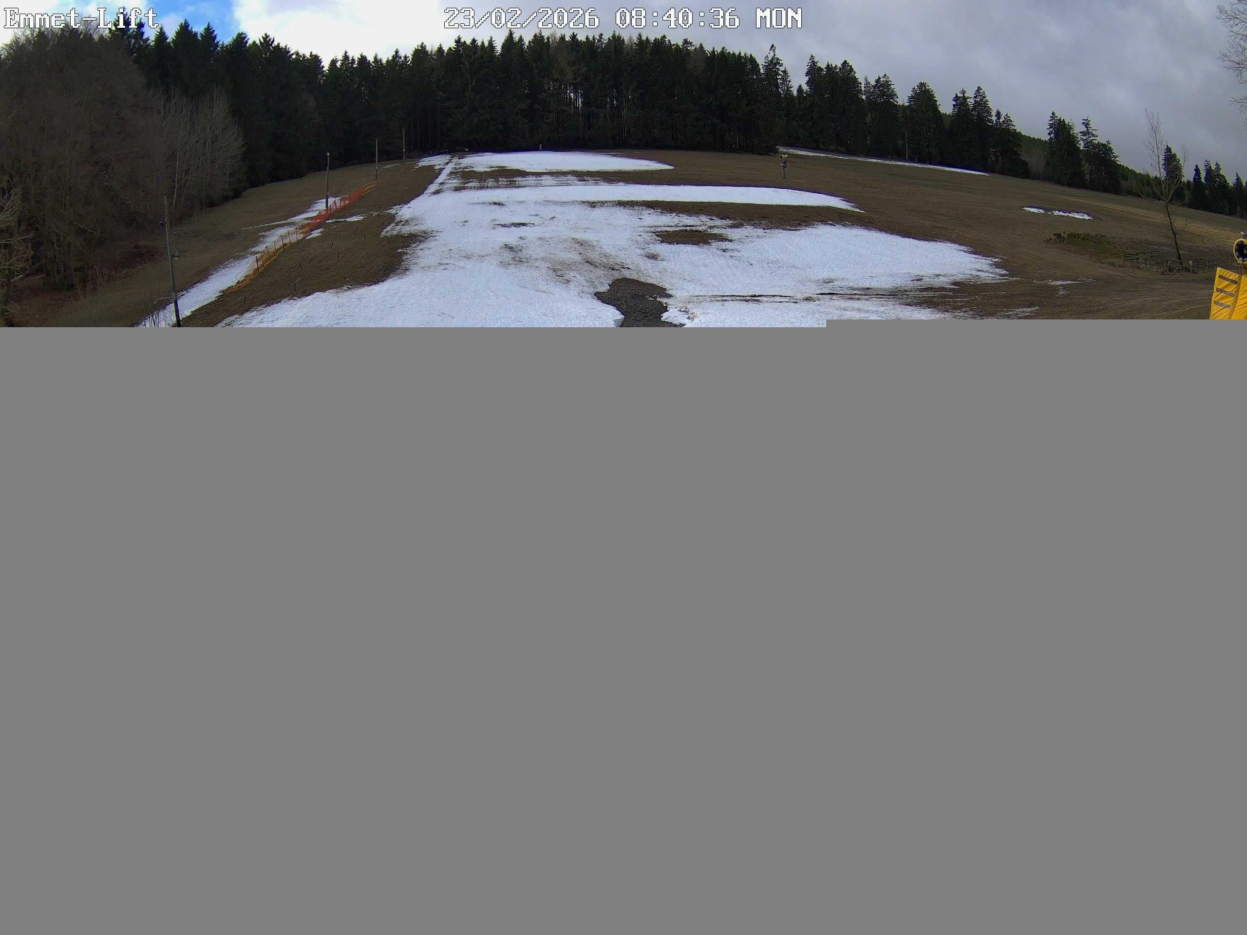 Archiv Foto Webcam Willingen-Usseln: Lift Emmet