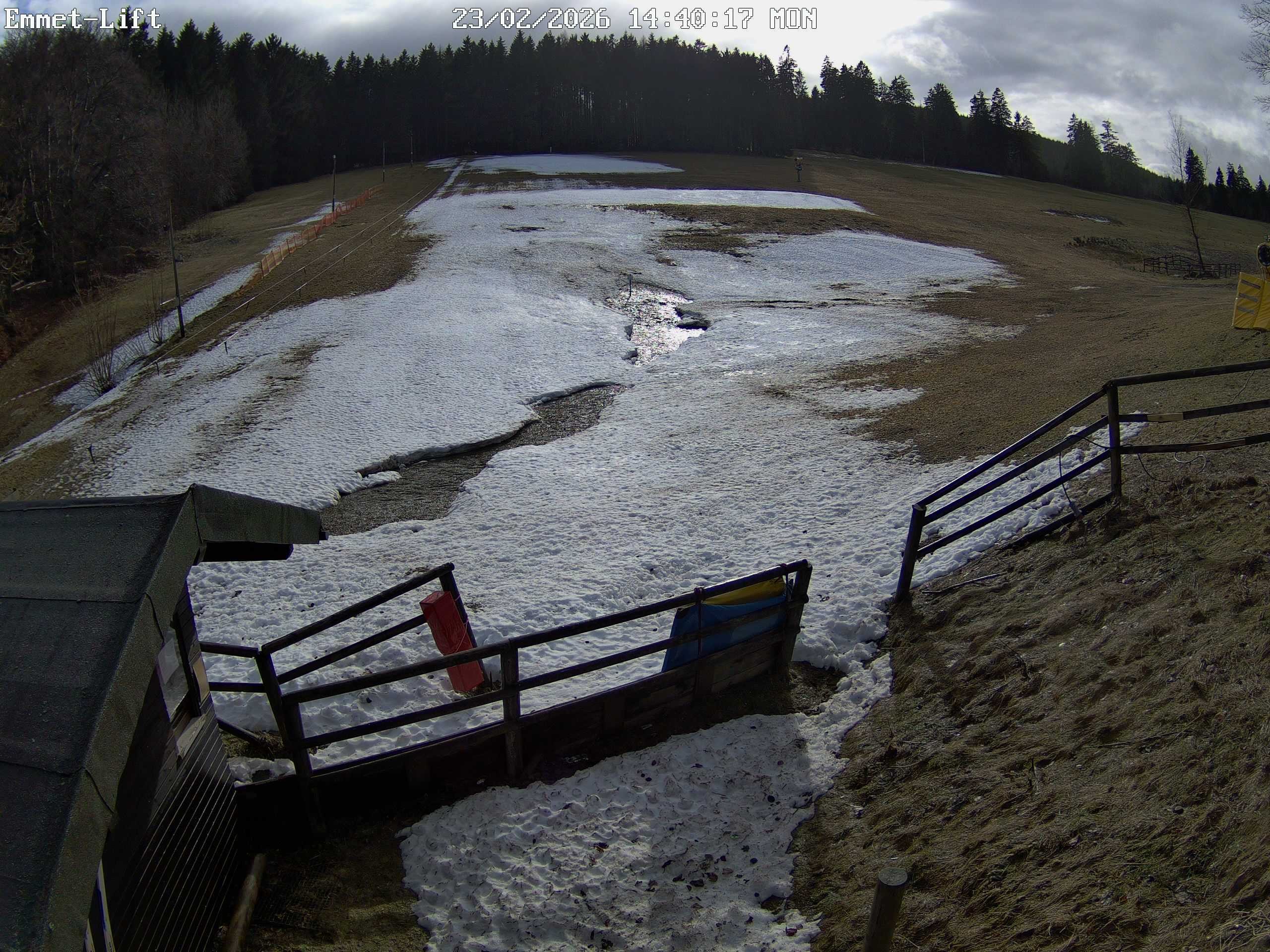 Archiv Foto Webcam Willingen-Usseln: Lift Emmet