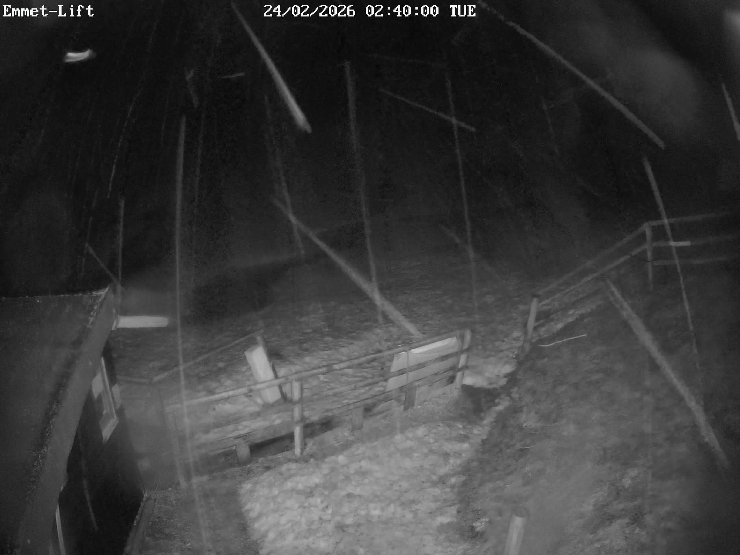 Archiv Foto Webcam Willingen-Usseln: Lift Emmet