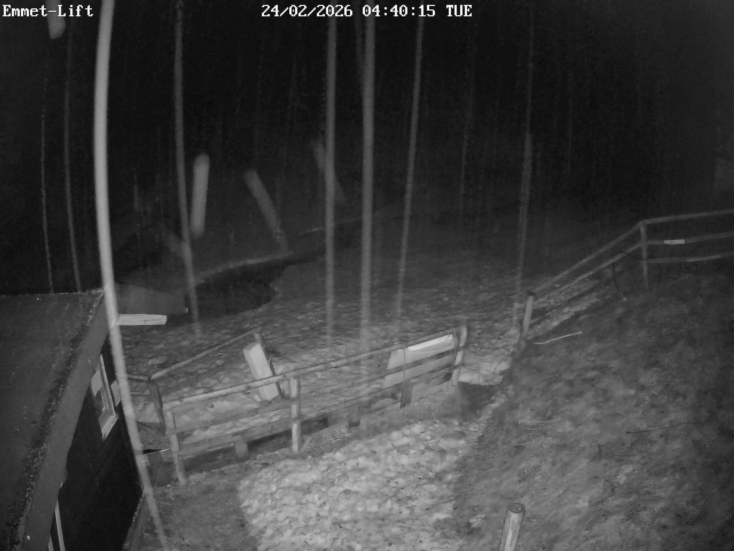 Archiv Foto Webcam Willingen-Usseln: Lift Emmet