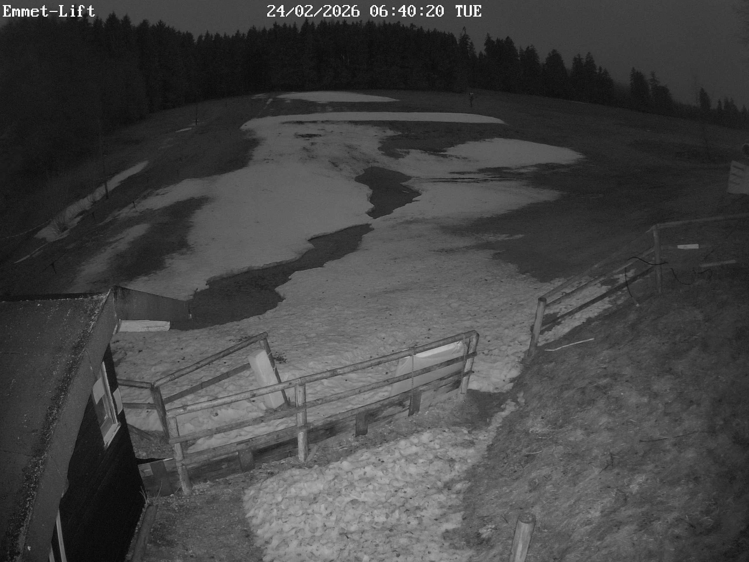 Archiv Foto Webcam Willingen-Usseln: Lift Emmet