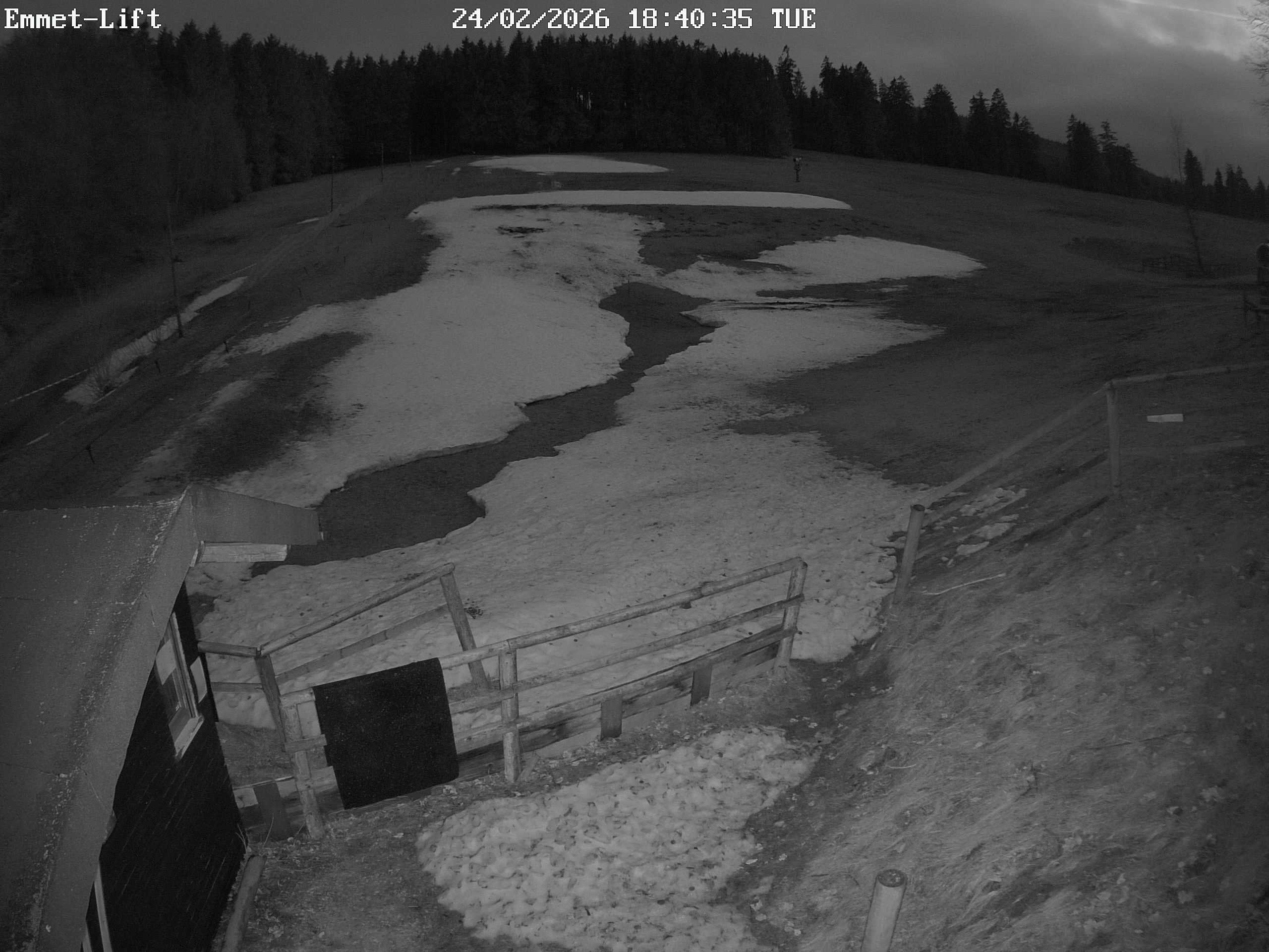 Archiv Foto Webcam Willingen-Usseln: Lift Emmet