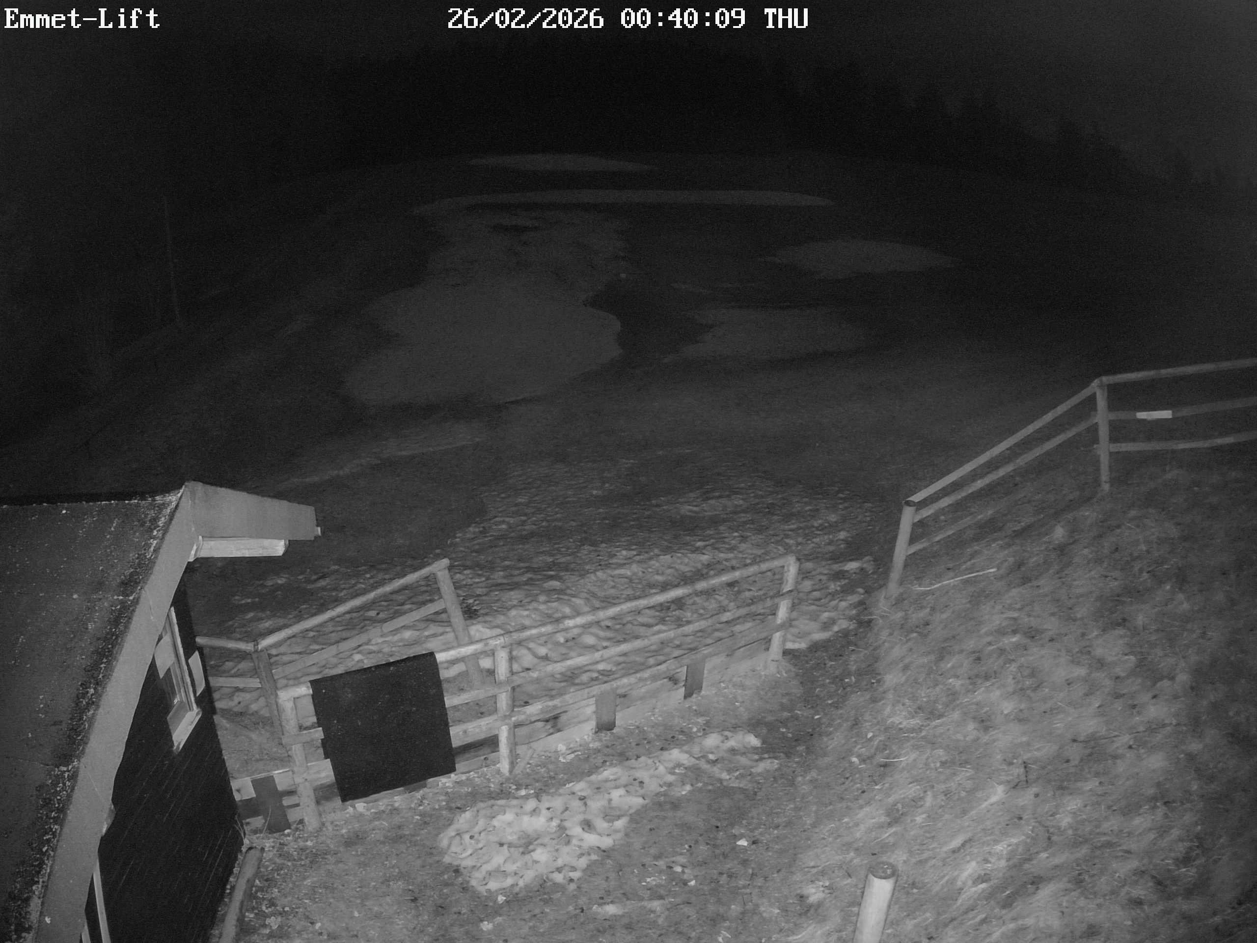 Archiv Foto Webcam Willingen-Usseln: Lift Emmet