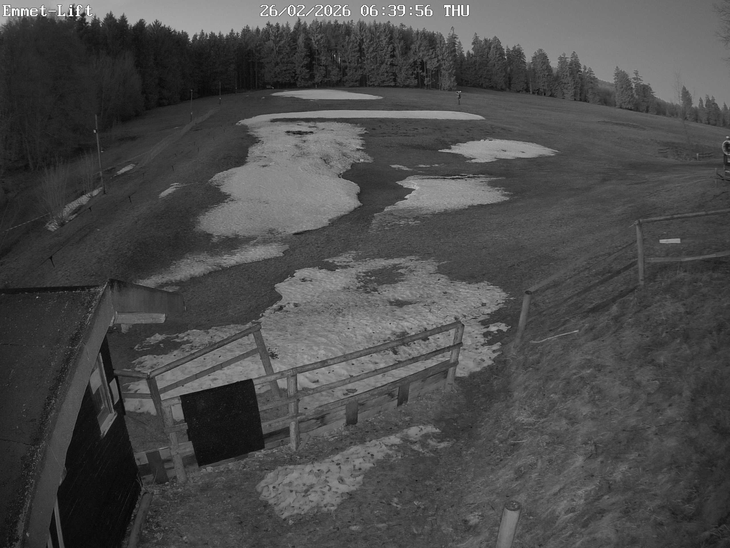 Archiv Foto Webcam Willingen-Usseln: Lift Emmet
