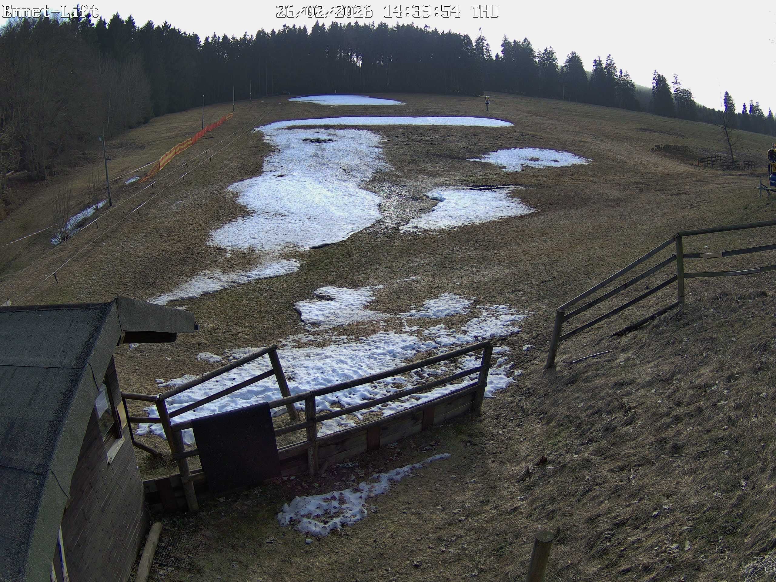 Archiv Foto Webcam Willingen-Usseln: Lift Emmet