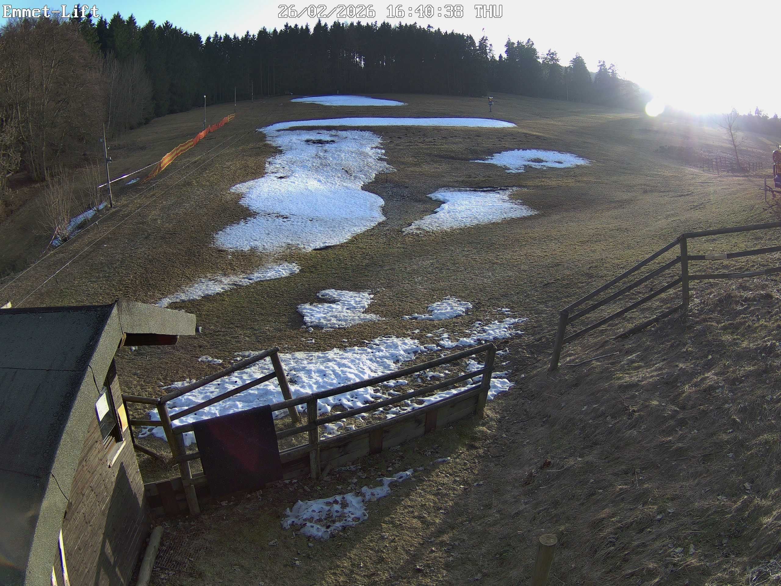 Archiv Foto Webcam Willingen-Usseln: Lift Emmet
