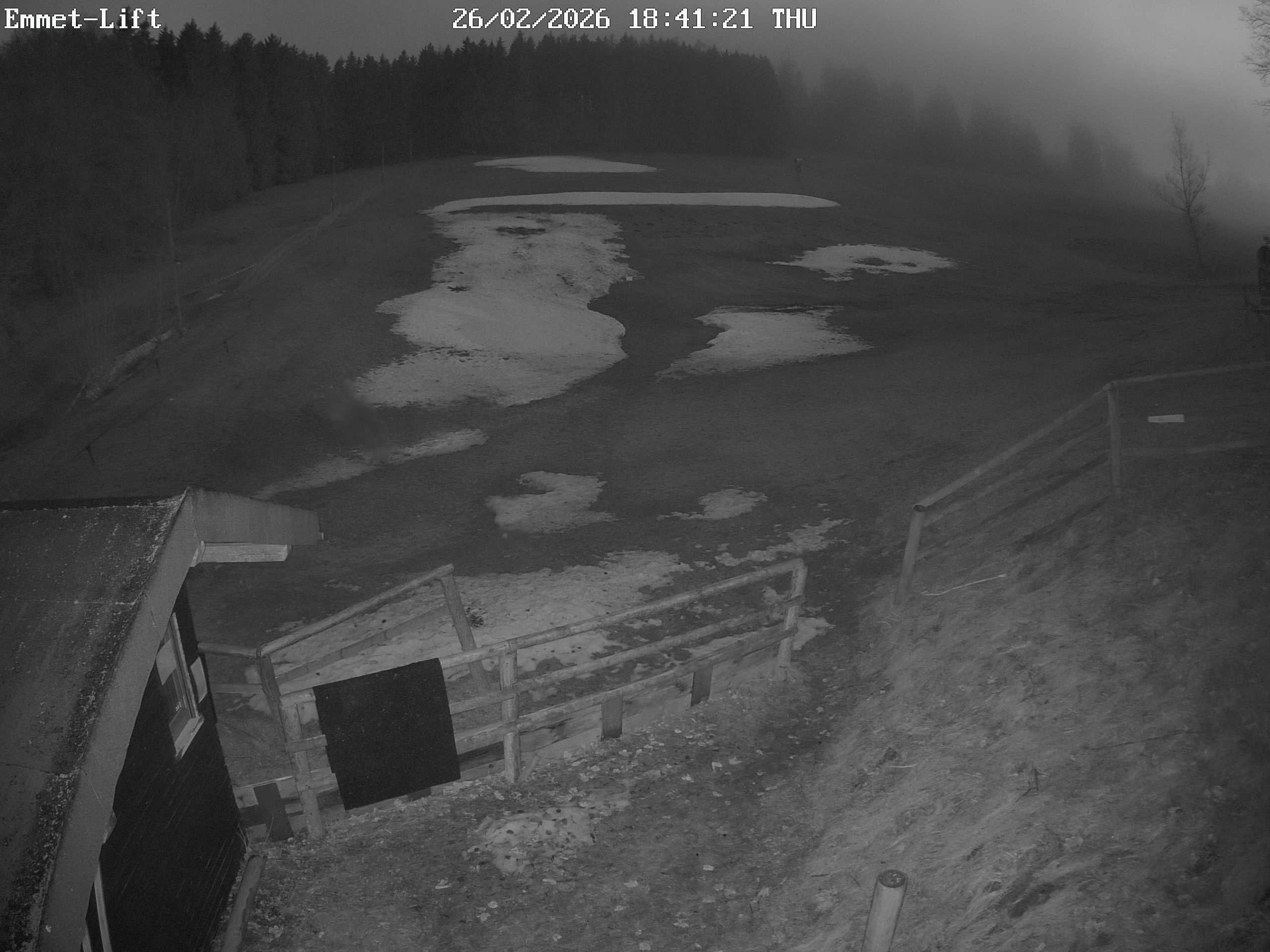 Archiv Foto Webcam Willingen-Usseln: Lift Emmet