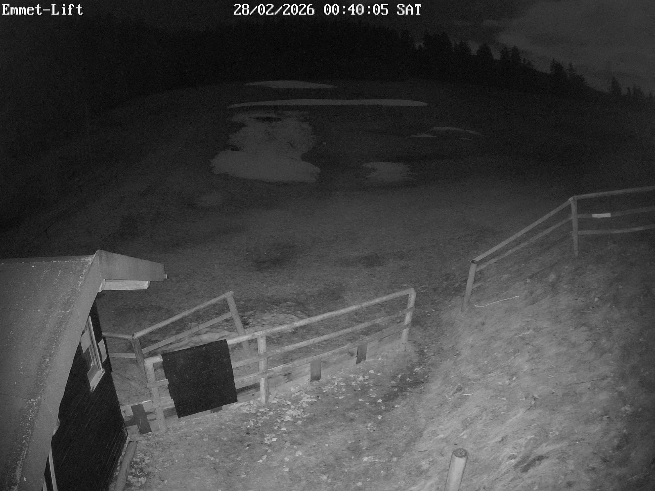 Archived image Webcam Willingen-Usseln: Emmet Ski Resort