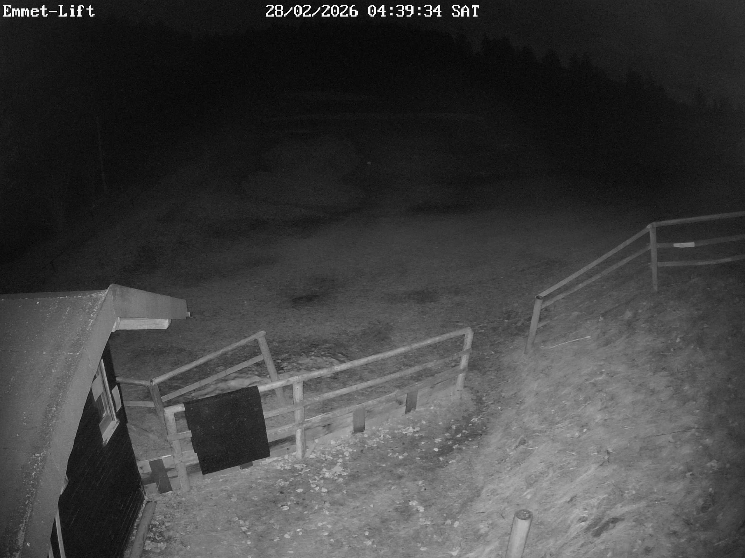 Archived image Webcam Willingen-Usseln: Emmet Ski Resort