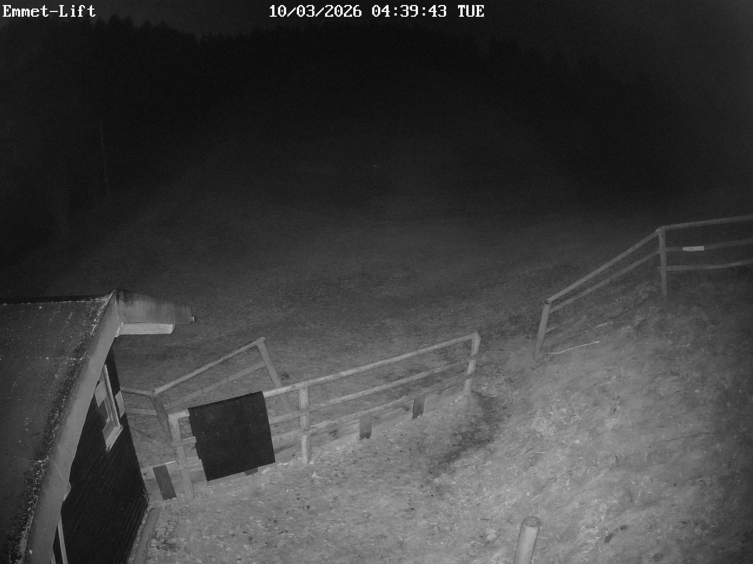 Archiv Foto Webcam Willingen-Usseln: Lift Emmet