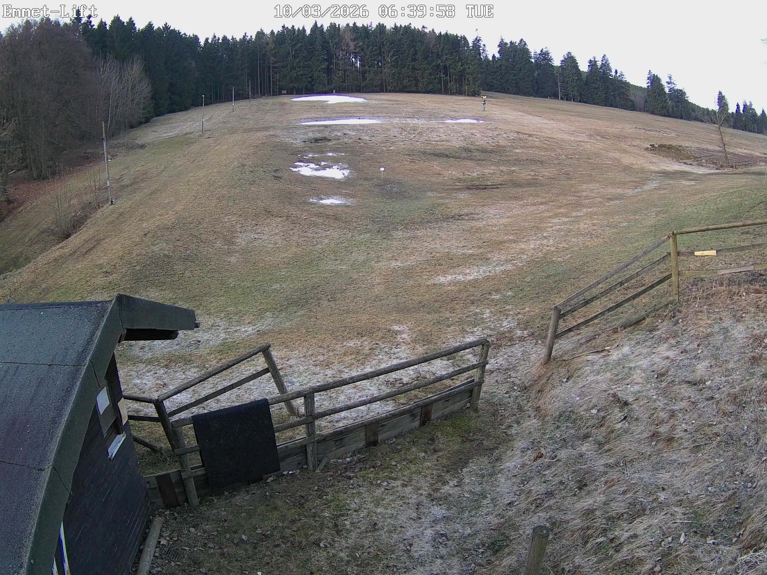 Archiv Foto Webcam Willingen-Usseln: Lift Emmet