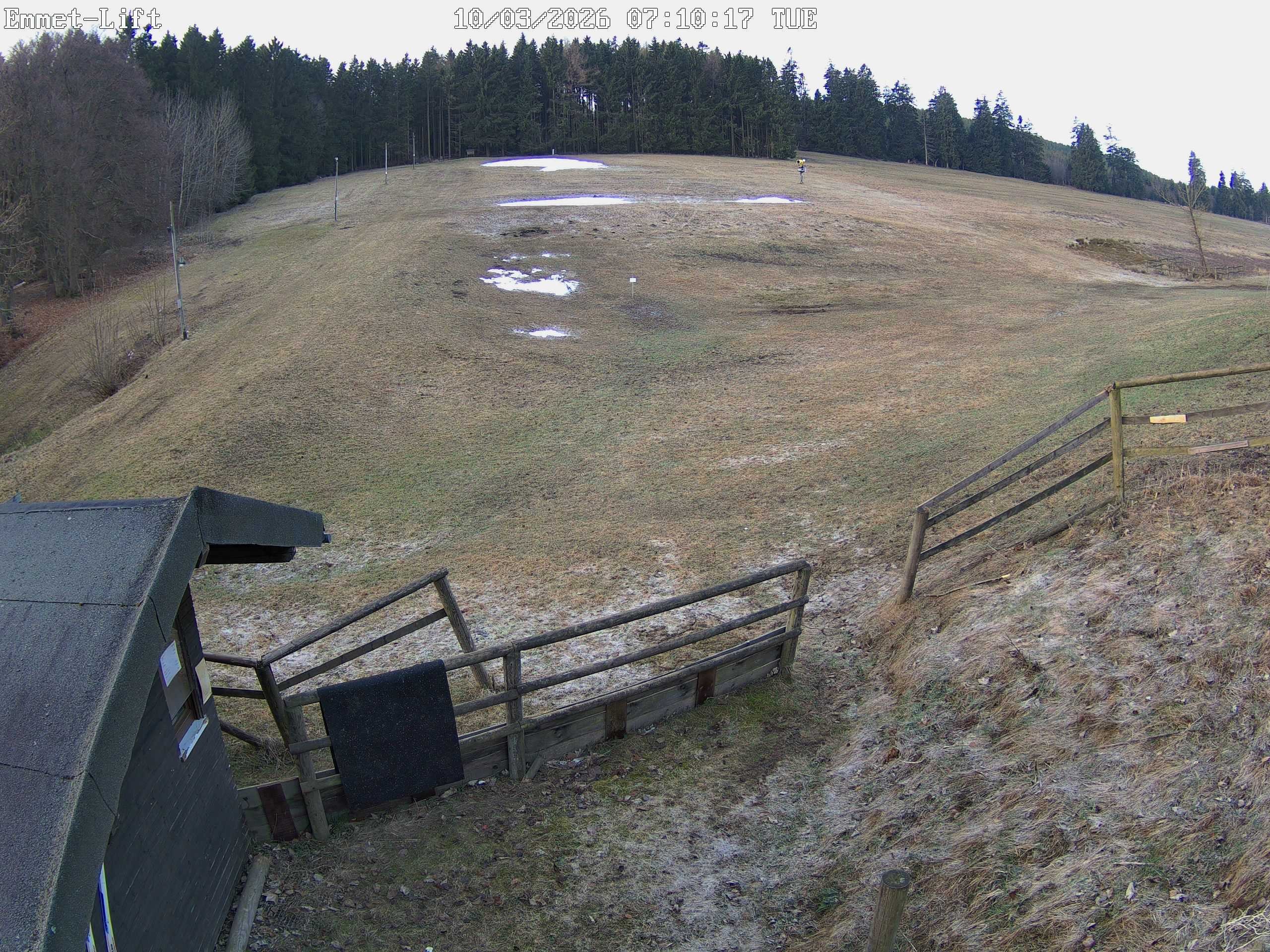 Archiv Foto Webcam Willingen-Usseln: Lift Emmet