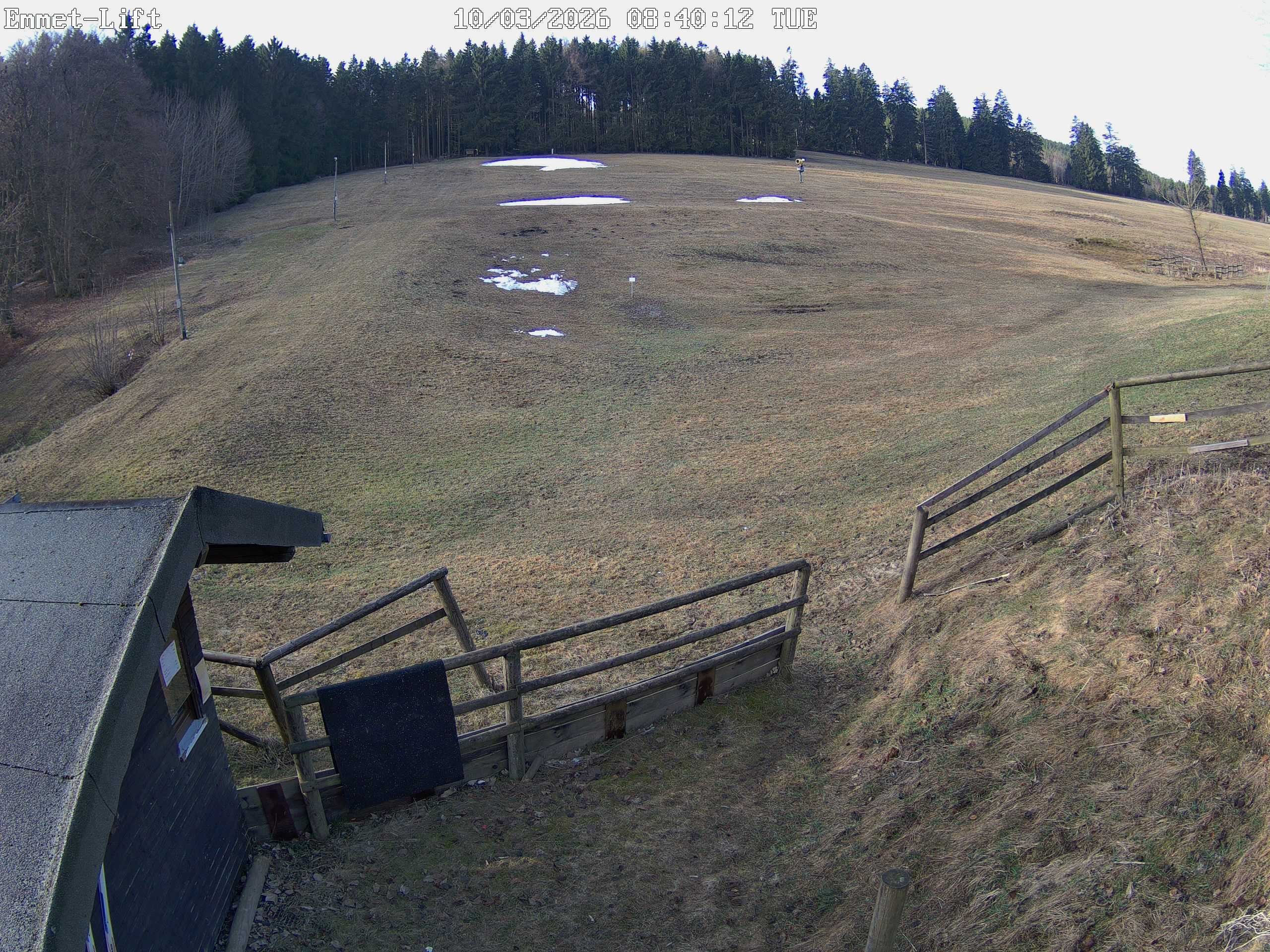 Archiv Foto Webcam Willingen-Usseln: Lift Emmet