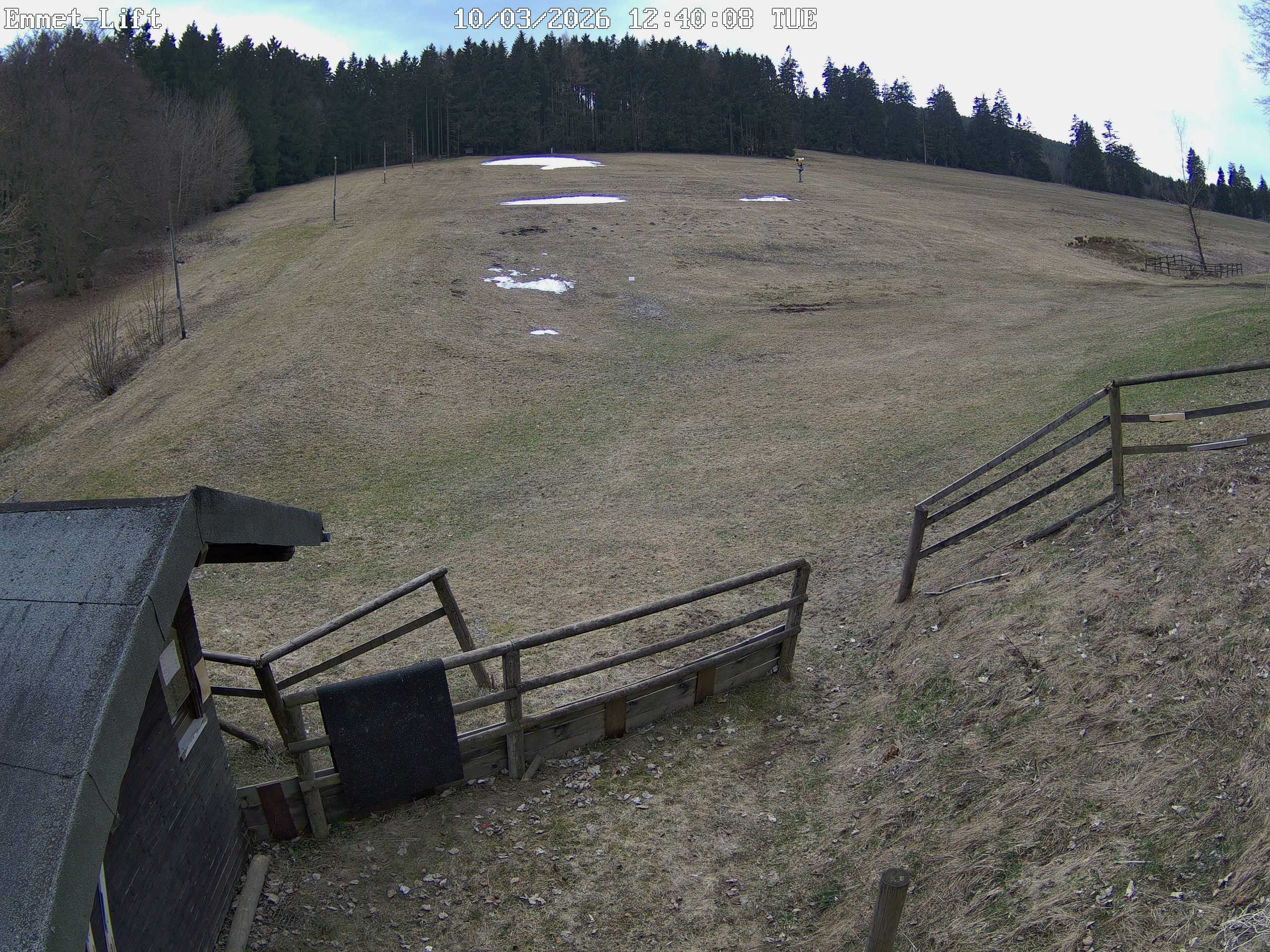 Archiv Foto Webcam Willingen-Usseln: Lift Emmet