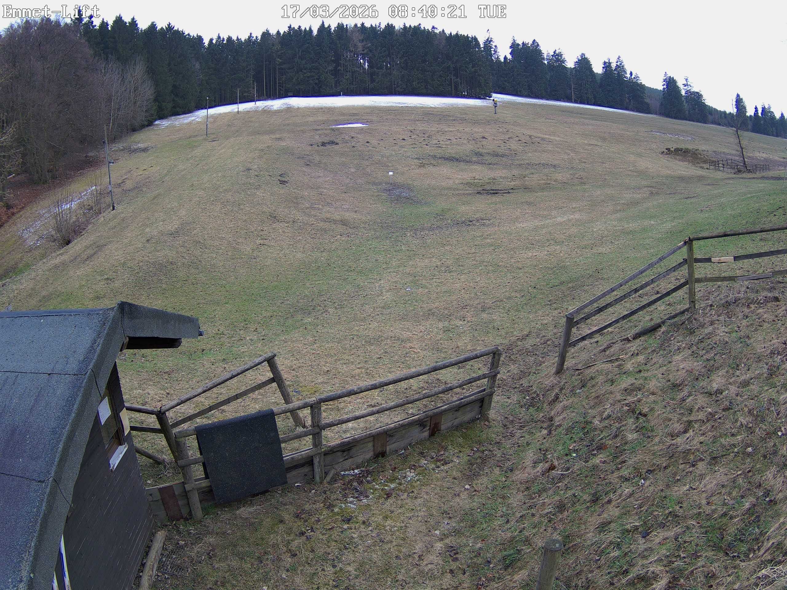 Archiv Foto Webcam Willingen-Usseln: Lift Emmet